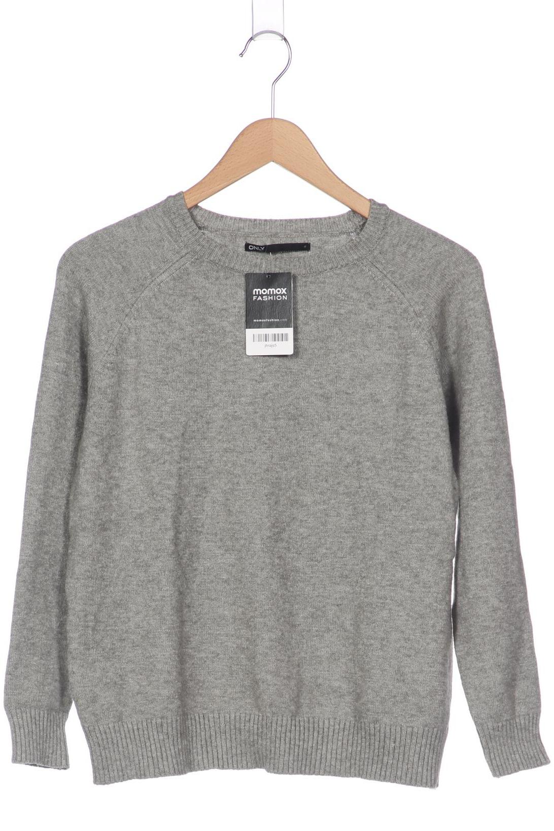 

Only Damen Pullover, grau, Gr. 38