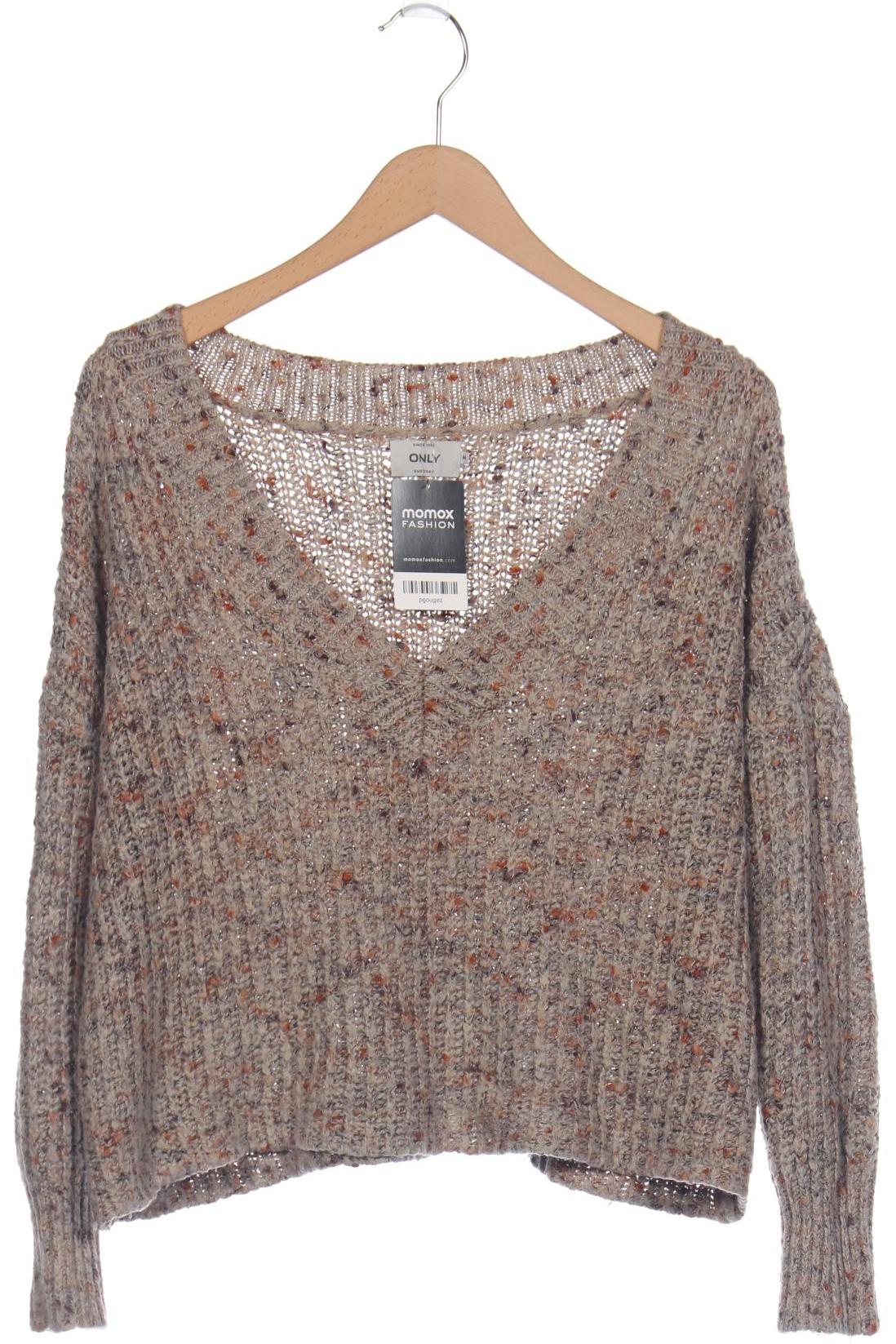 

ONLY Damen Pullover, beige