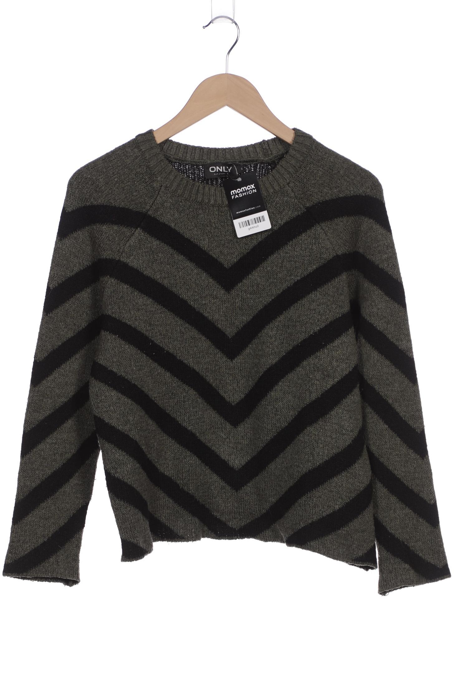 

Only Damen Pullover, grün, Gr. 36