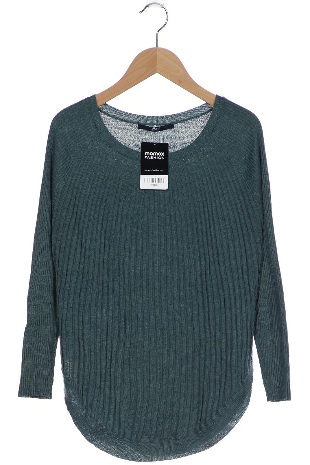 

Only Damen Pullover, grün, Gr. 42