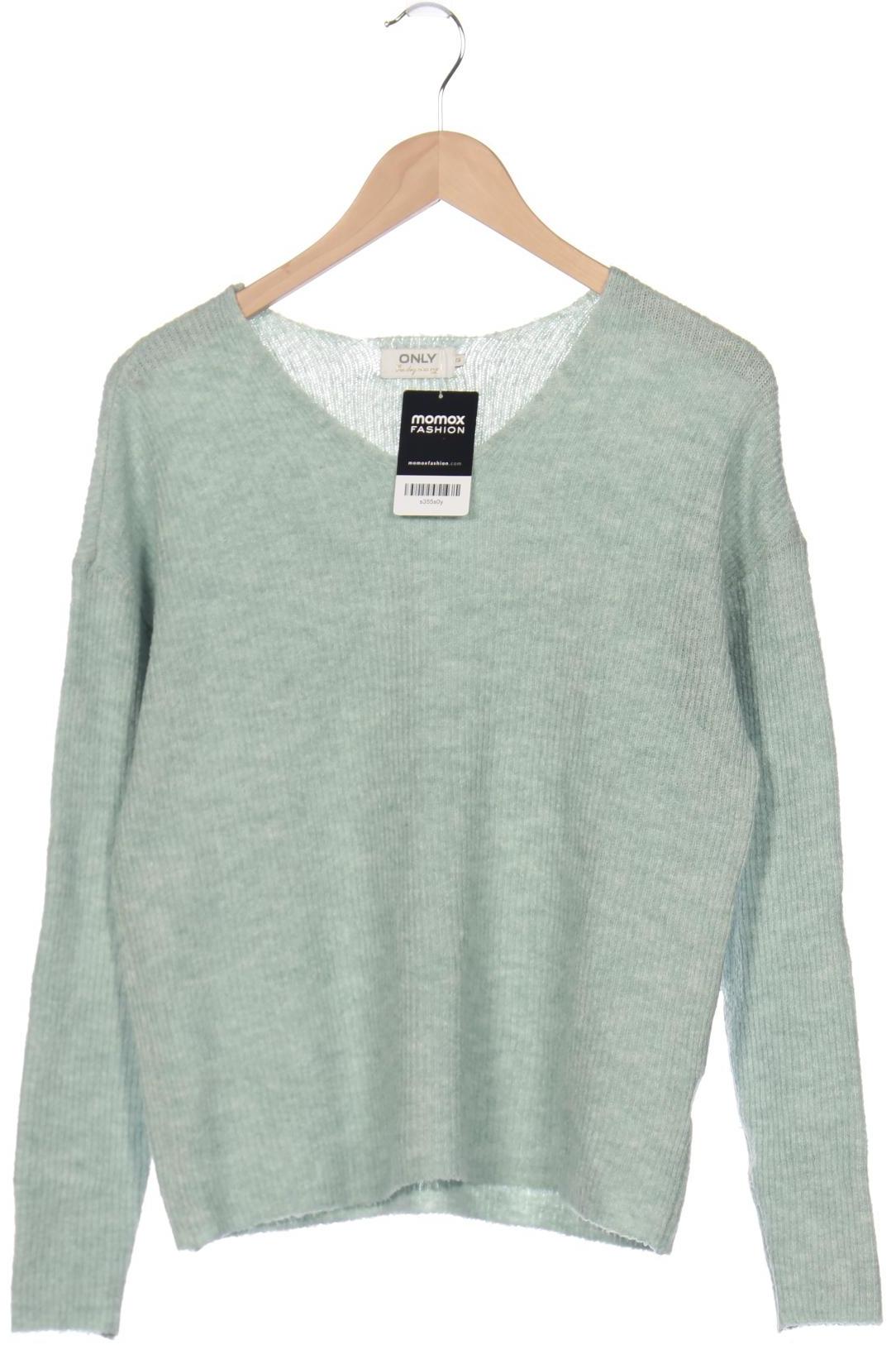 

ONLY Damen Pullover, hellgrün