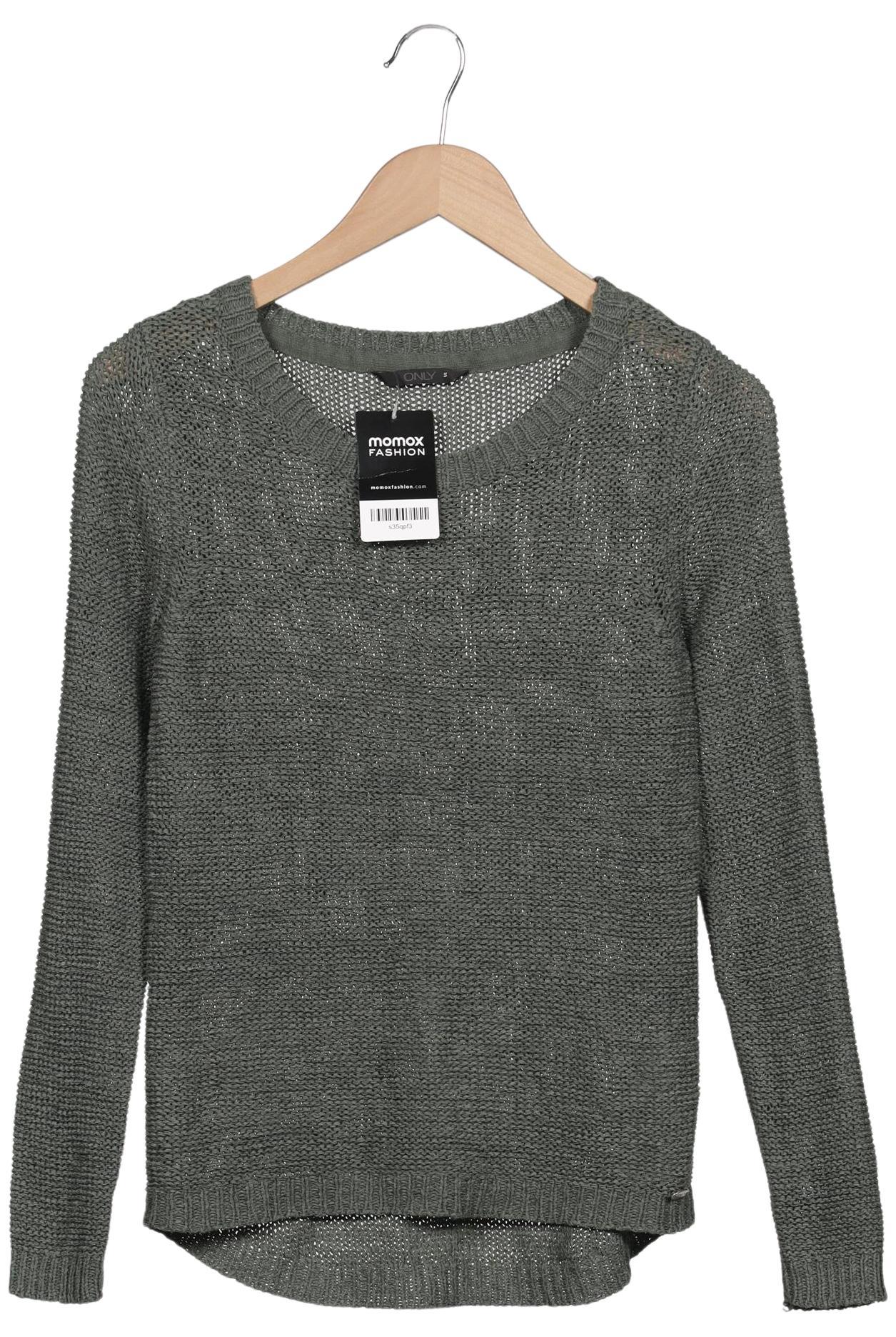 

Only Damen Pullover, grün, Gr. 36
