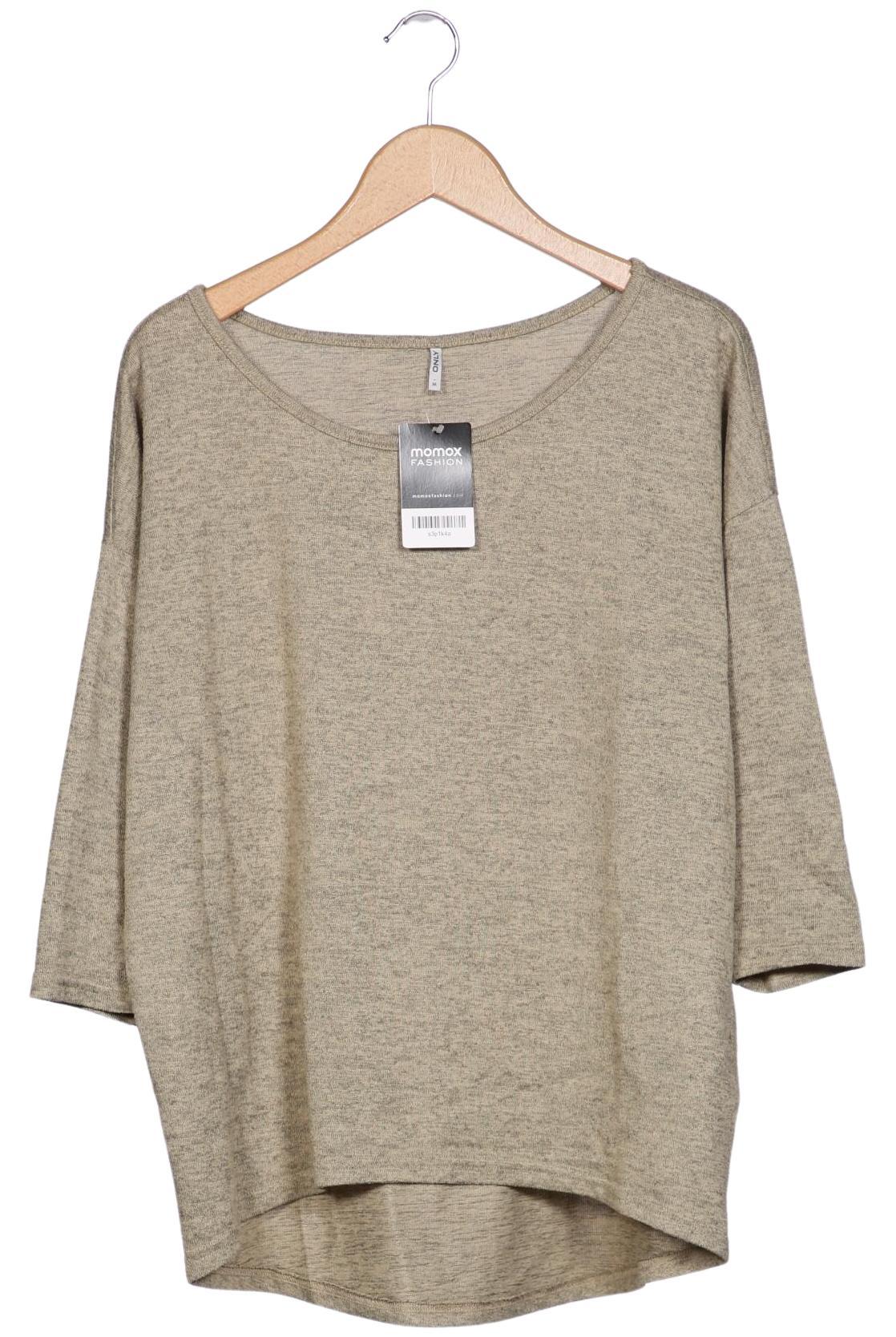 

Only Damen Pullover, beige, Gr. 38