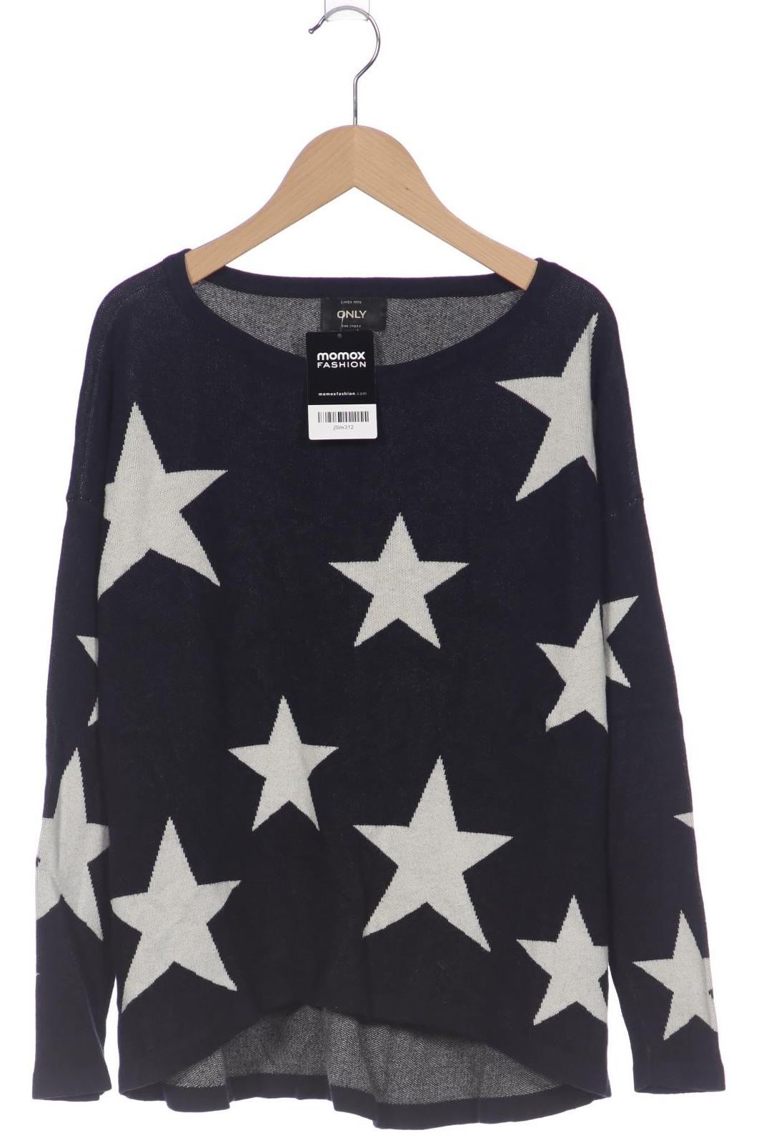 

Only Damen Pullover, marineblau, Gr. 36