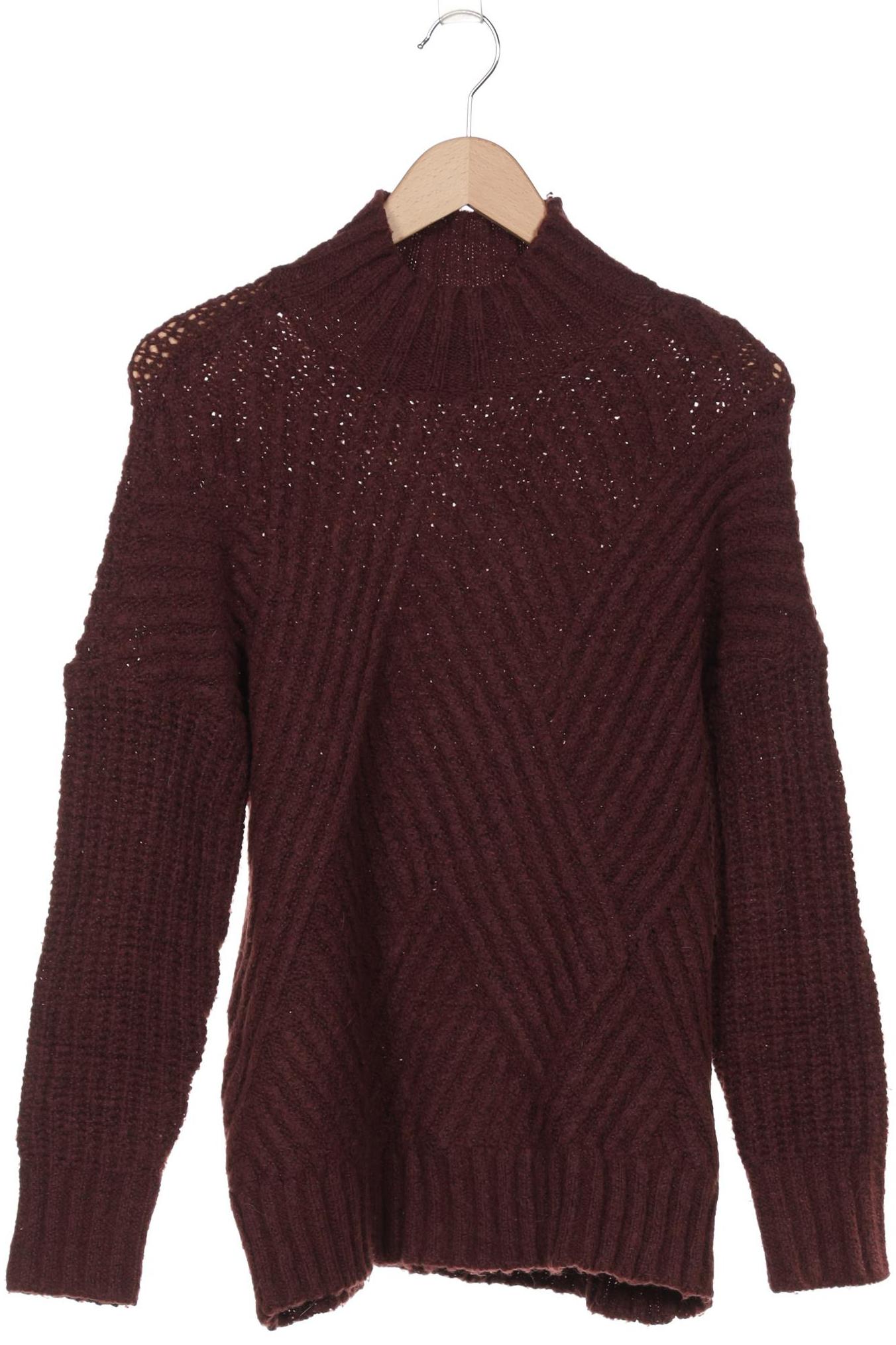 

Only Damen Pullover, bordeaux, Gr. 36