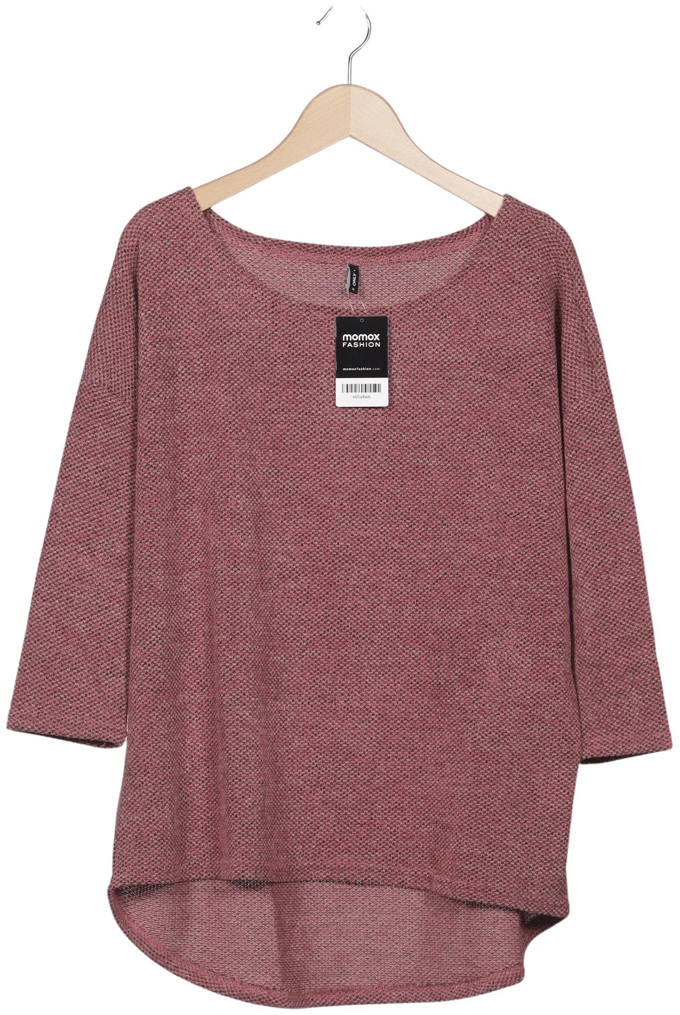 

Only Damen Pullover, bordeaux, Gr. 44
