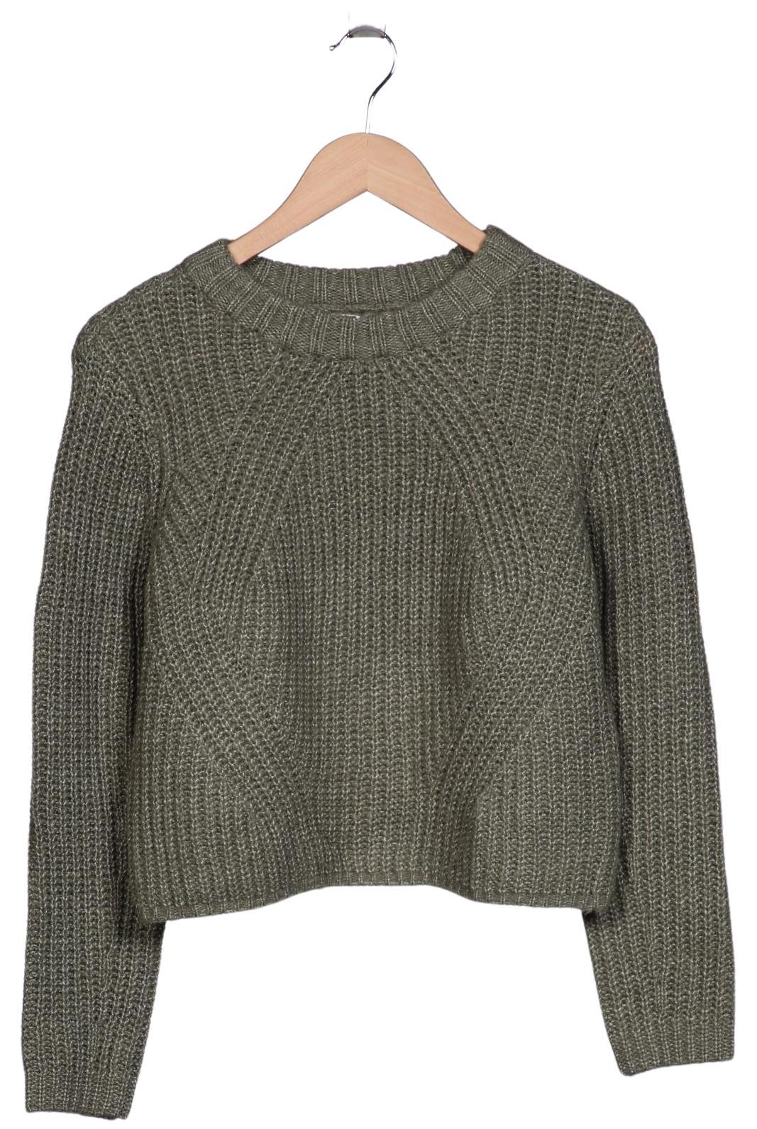 

Only Damen Pullover, grün, Gr. 34