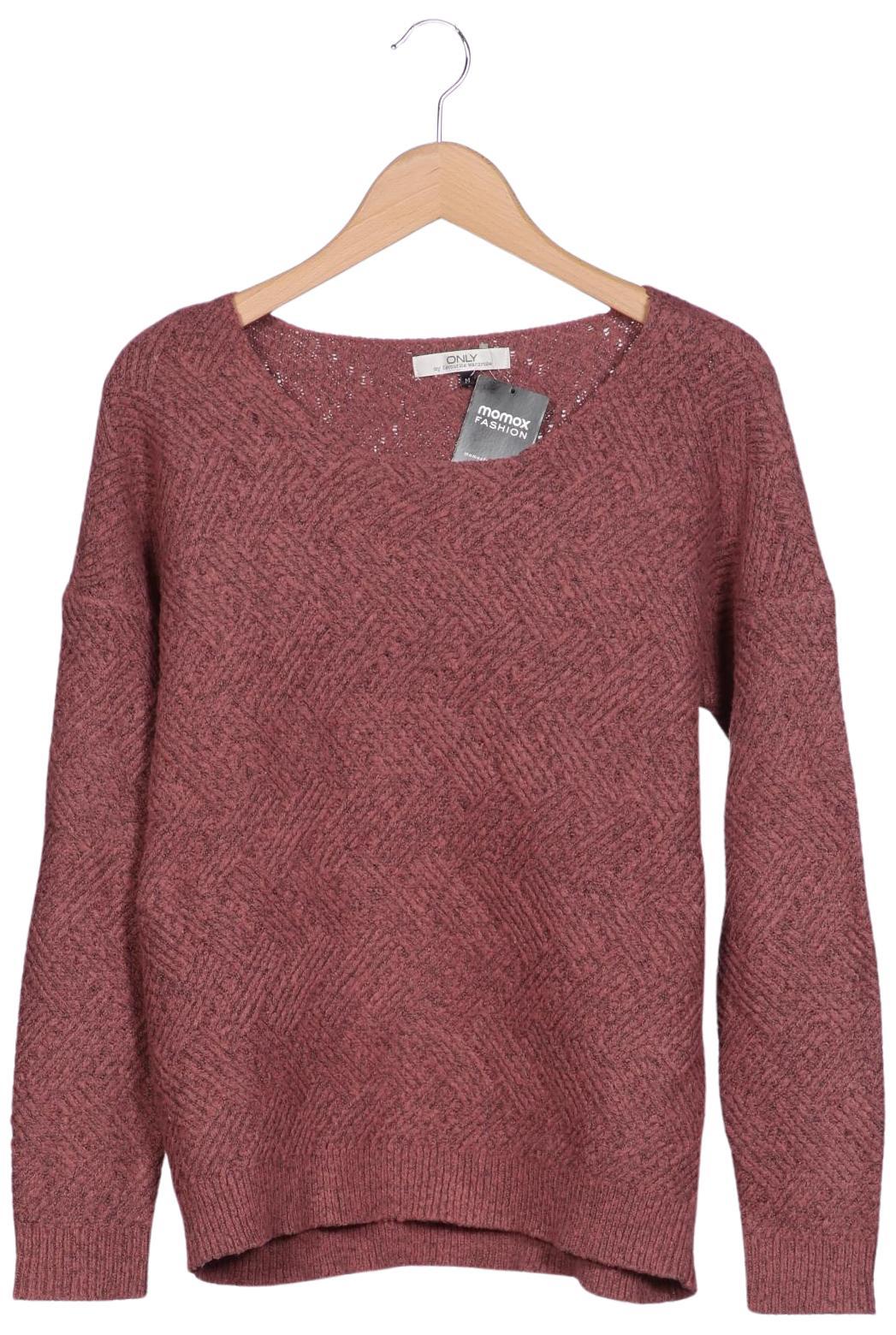 

Only Damen Pullover, bordeaux, Gr. 38