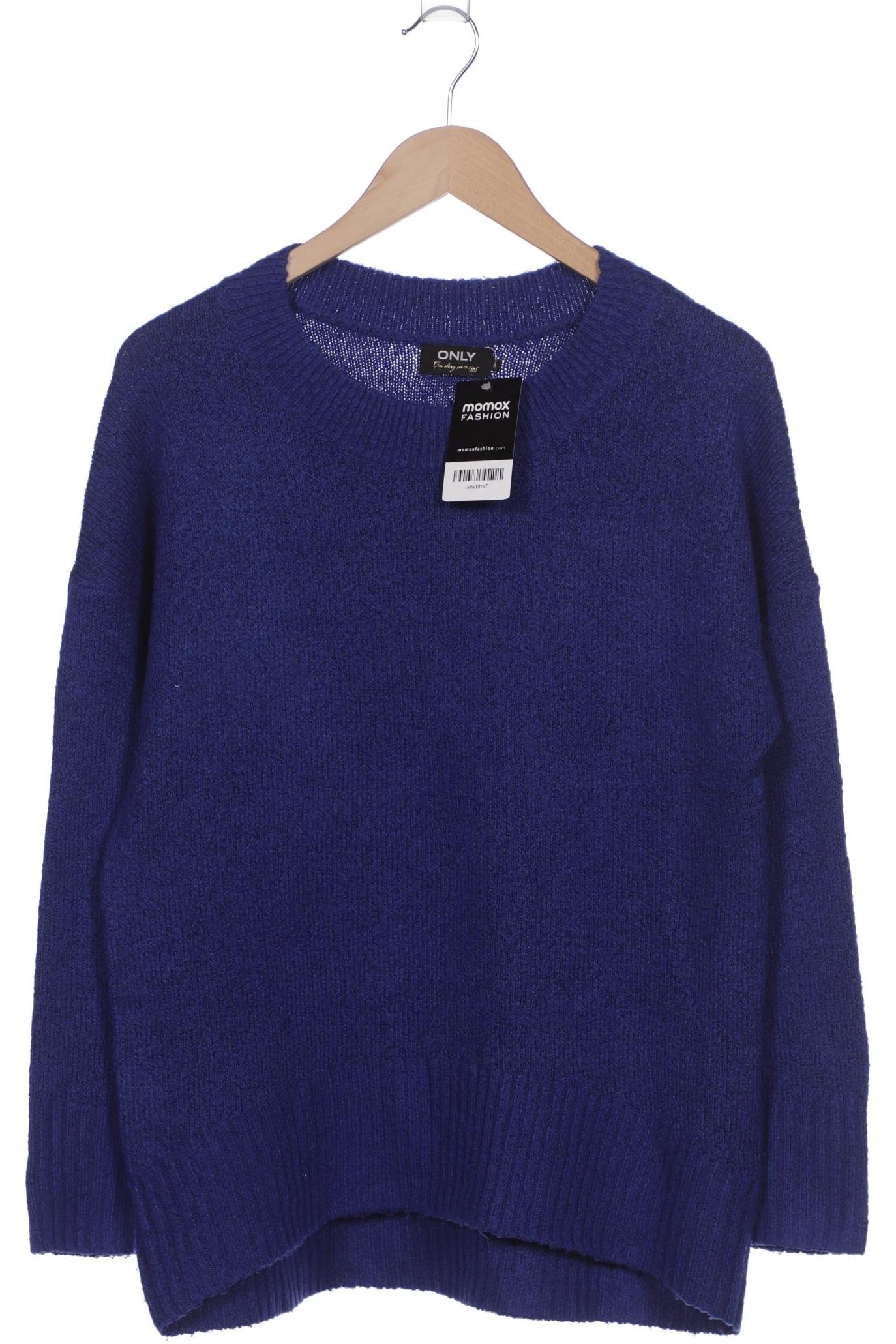 

Only Damen Pullover, marineblau, Gr. 36
