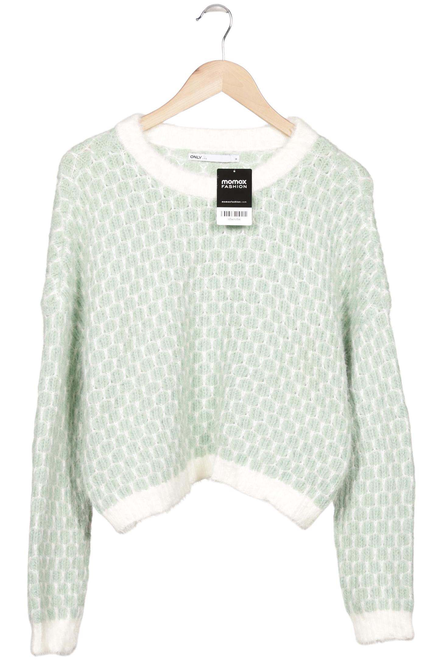 

Only Damen Pullover, hellgrün, Gr. 38