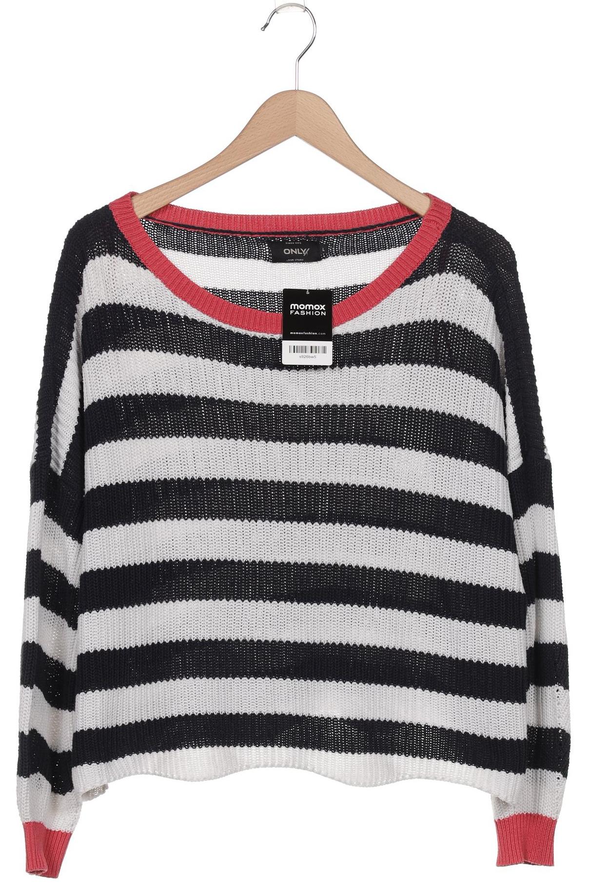 

Only Damen Pullover, mehrfarbig, Gr. 42