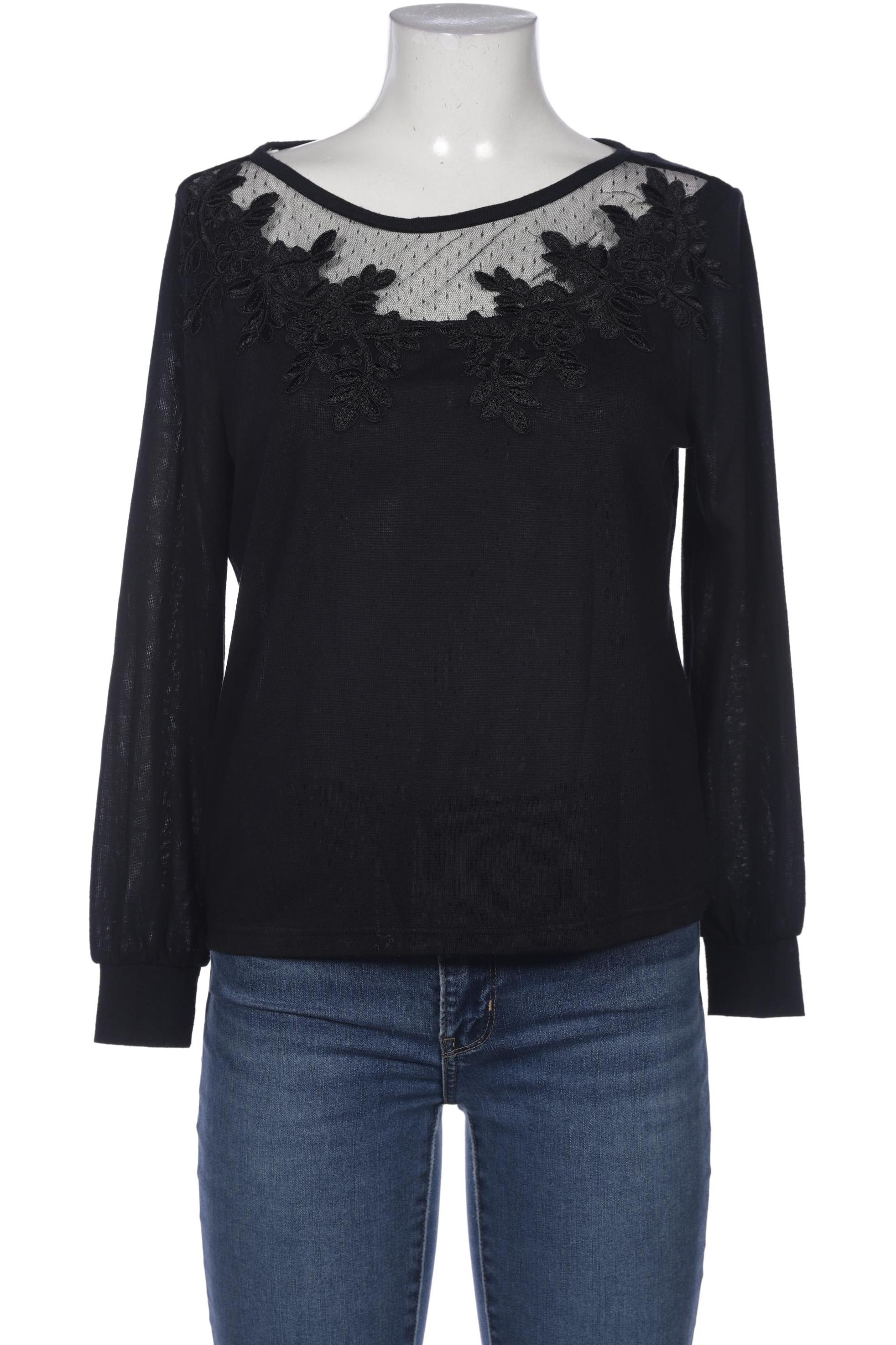 

ONLY Damen Pullover, schwarz