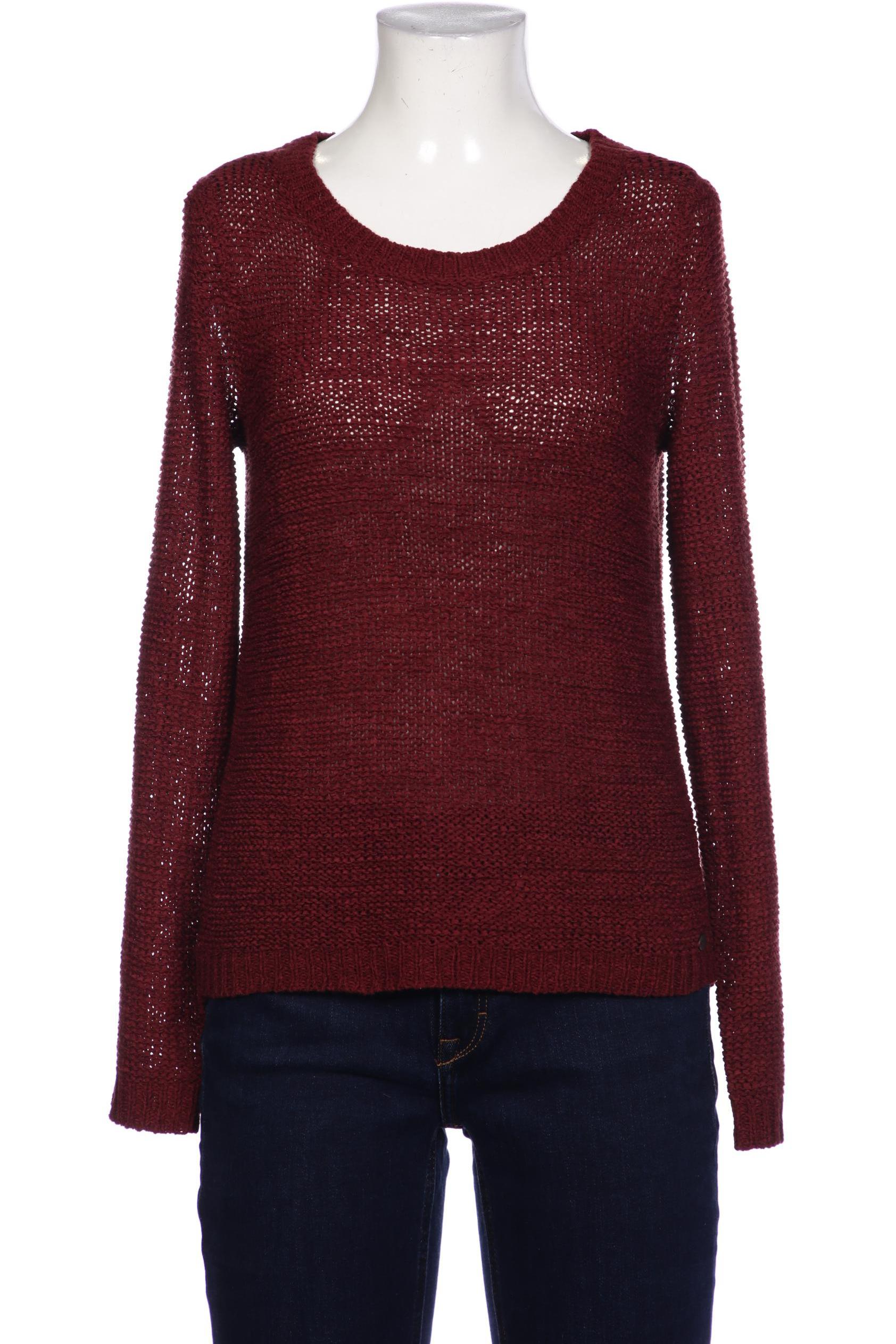 

ONLY Damen Pullover, bordeaux