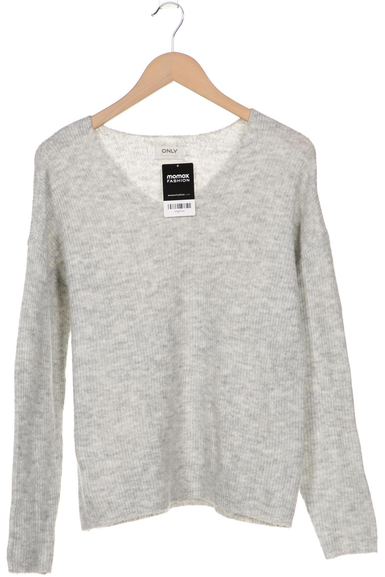 

Only Damen Pullover, grau, Gr. 36