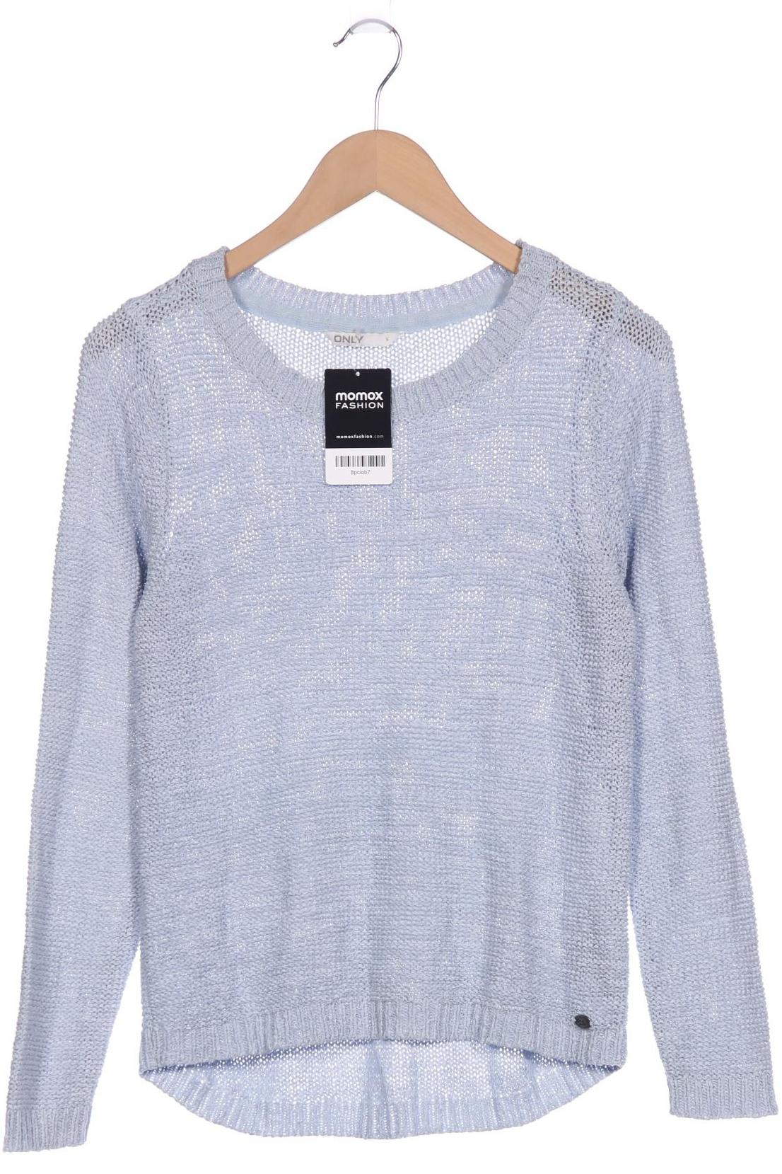 

Only Damen Pullover, hellblau, Gr. 38