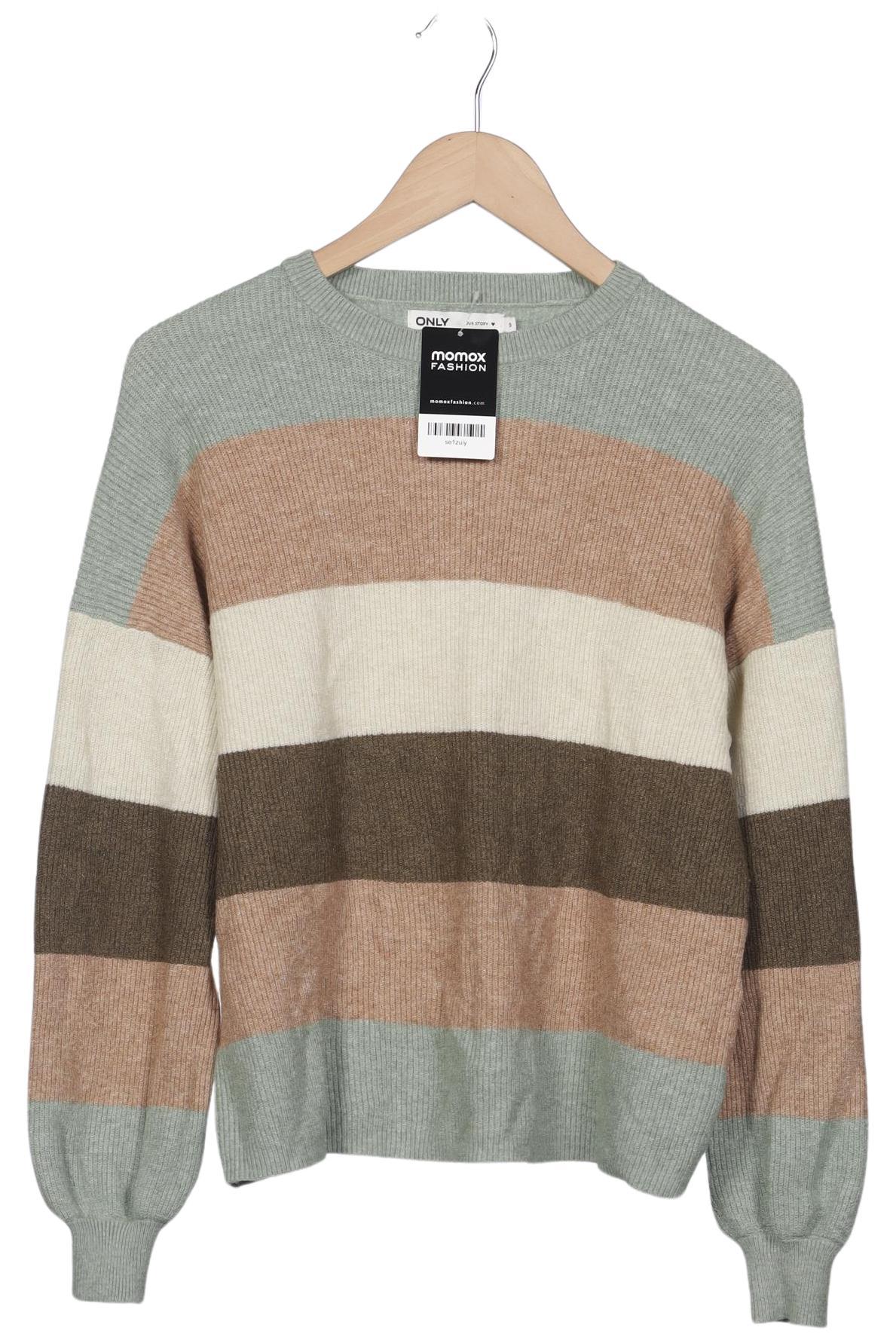 

Only Damen Pullover, mehrfarbig, Gr. 36