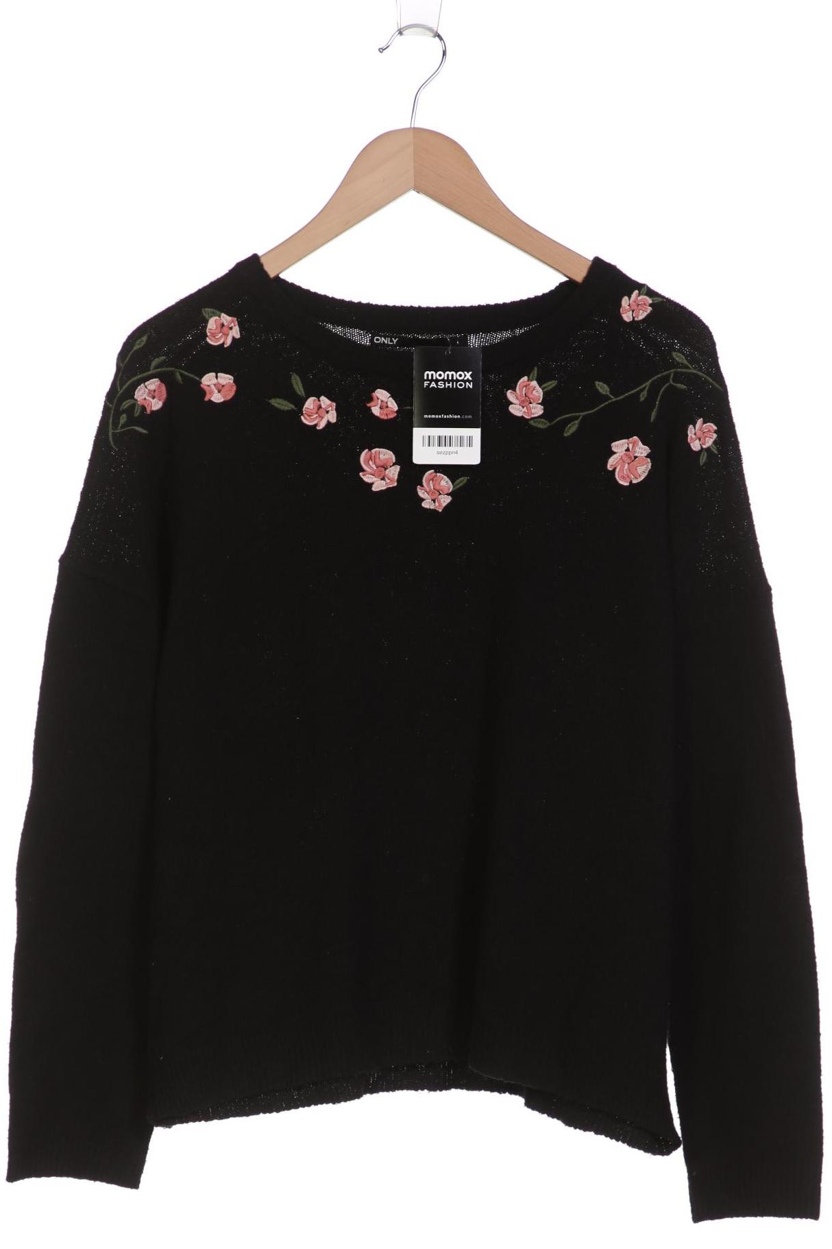 

Only Damen Pullover, schwarz, Gr. 42