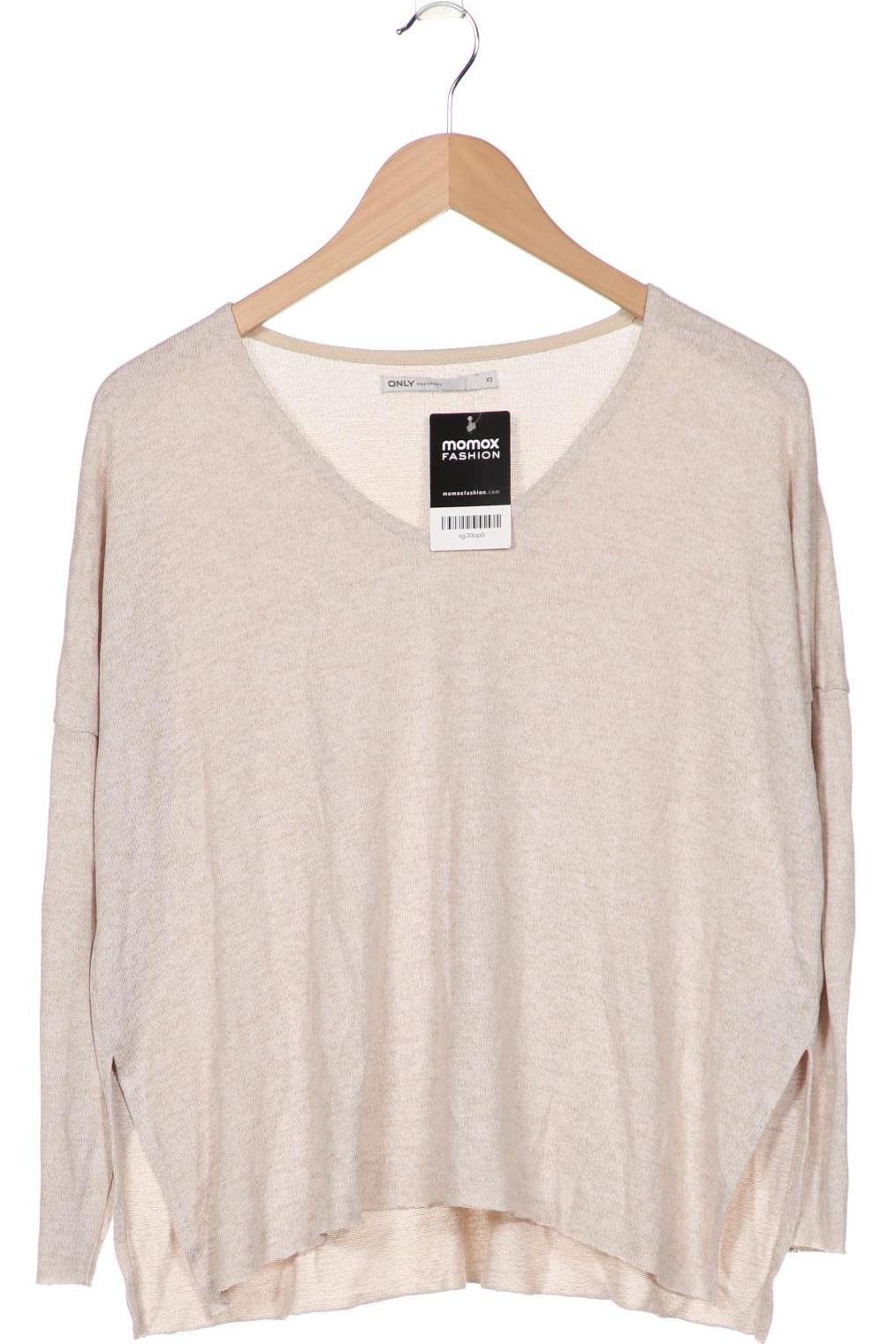 

ONLY Damen Pullover, beige