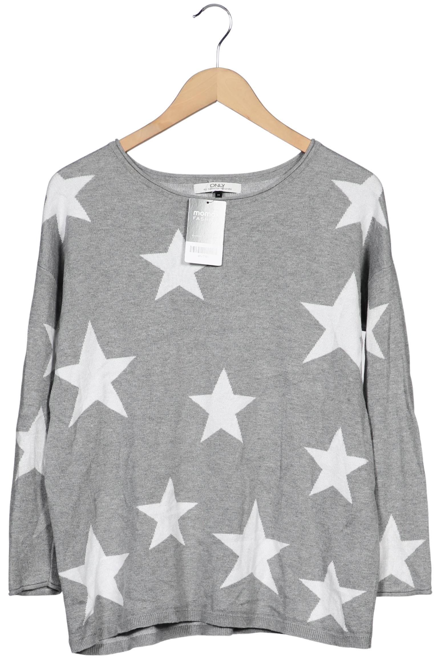 

Only Damen Pullover, grau, Gr. 38