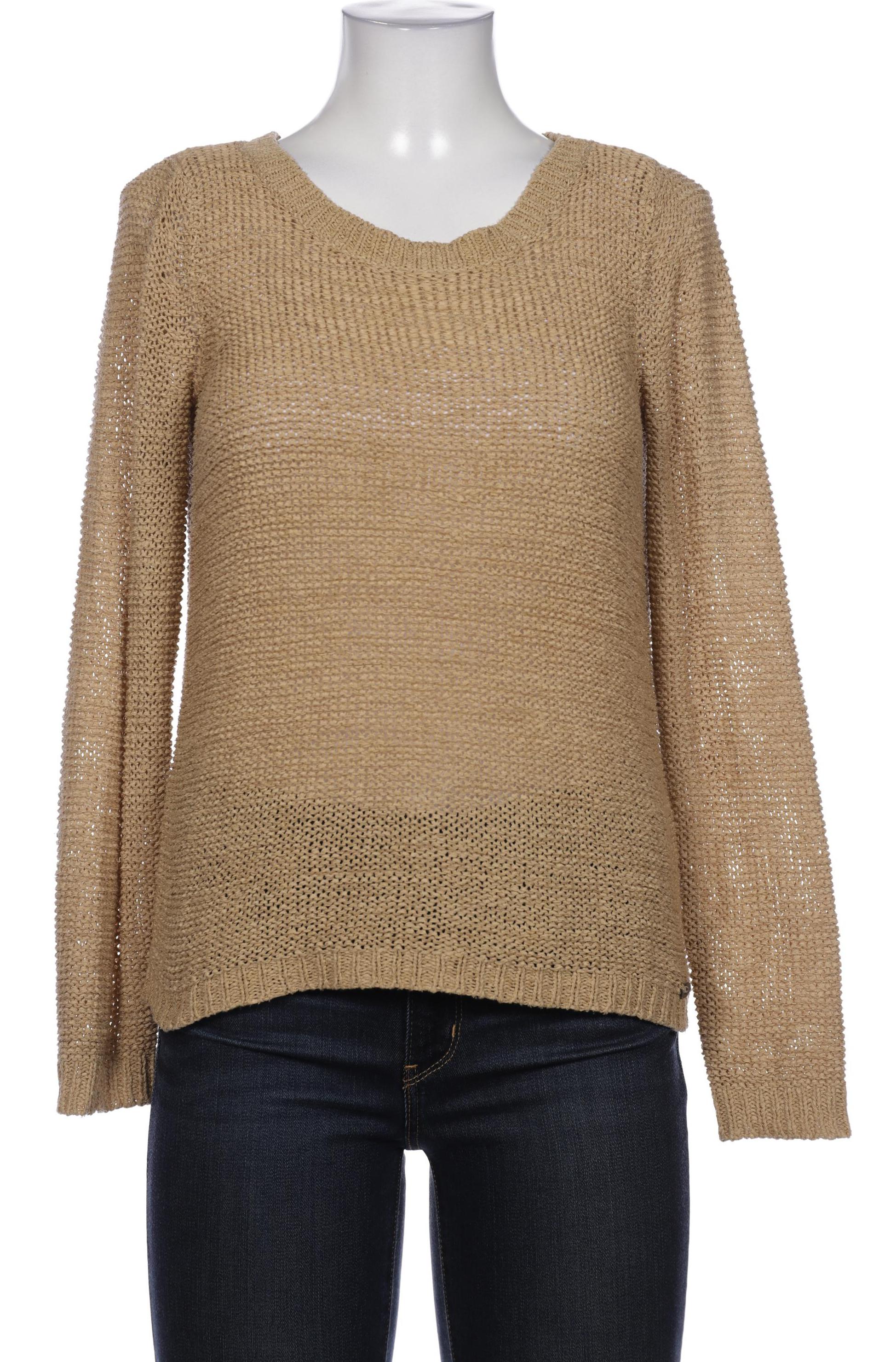 

Only Damen Pullover, beige, Gr. 36