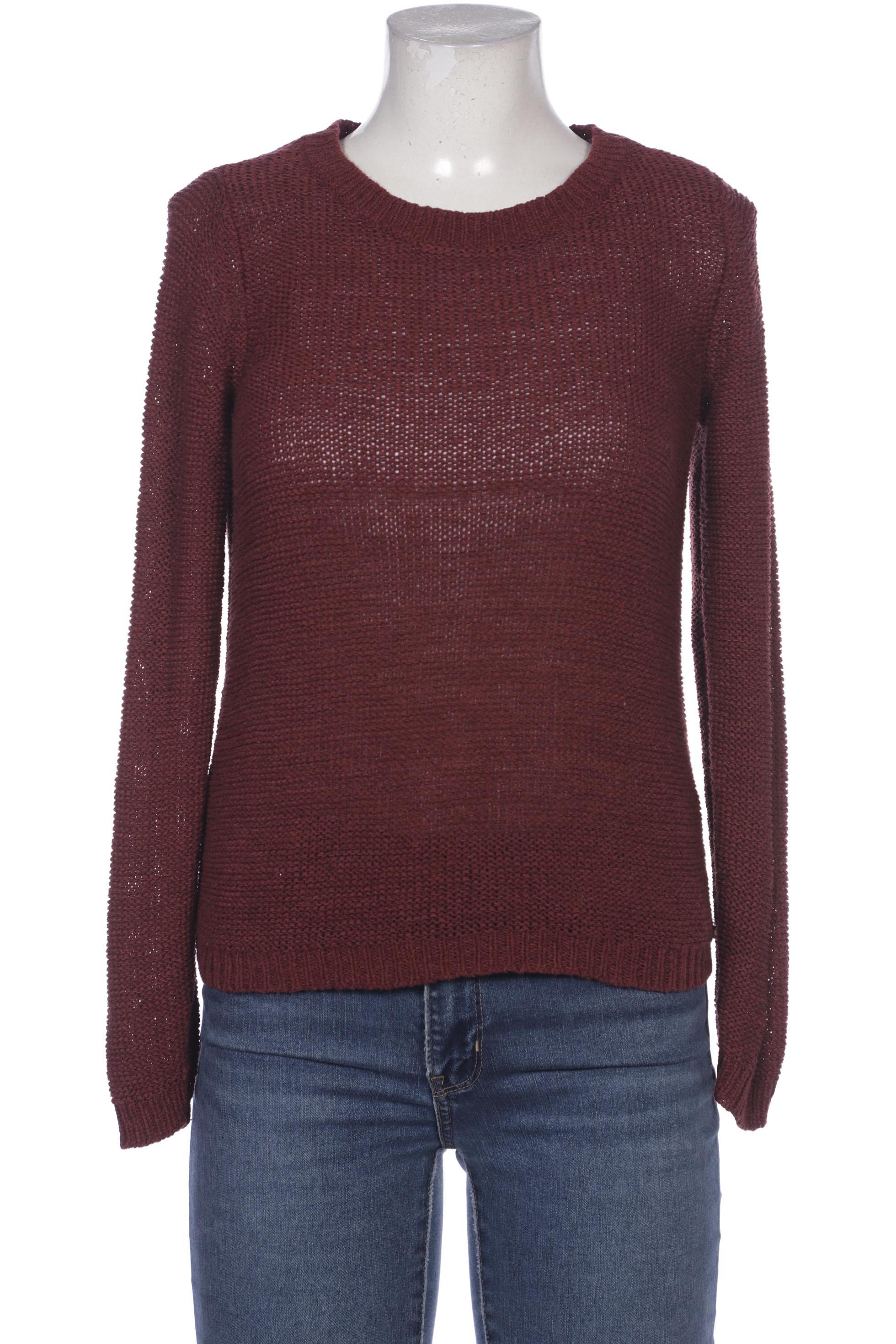 

Only Damen Pullover, bordeaux, Gr. 42