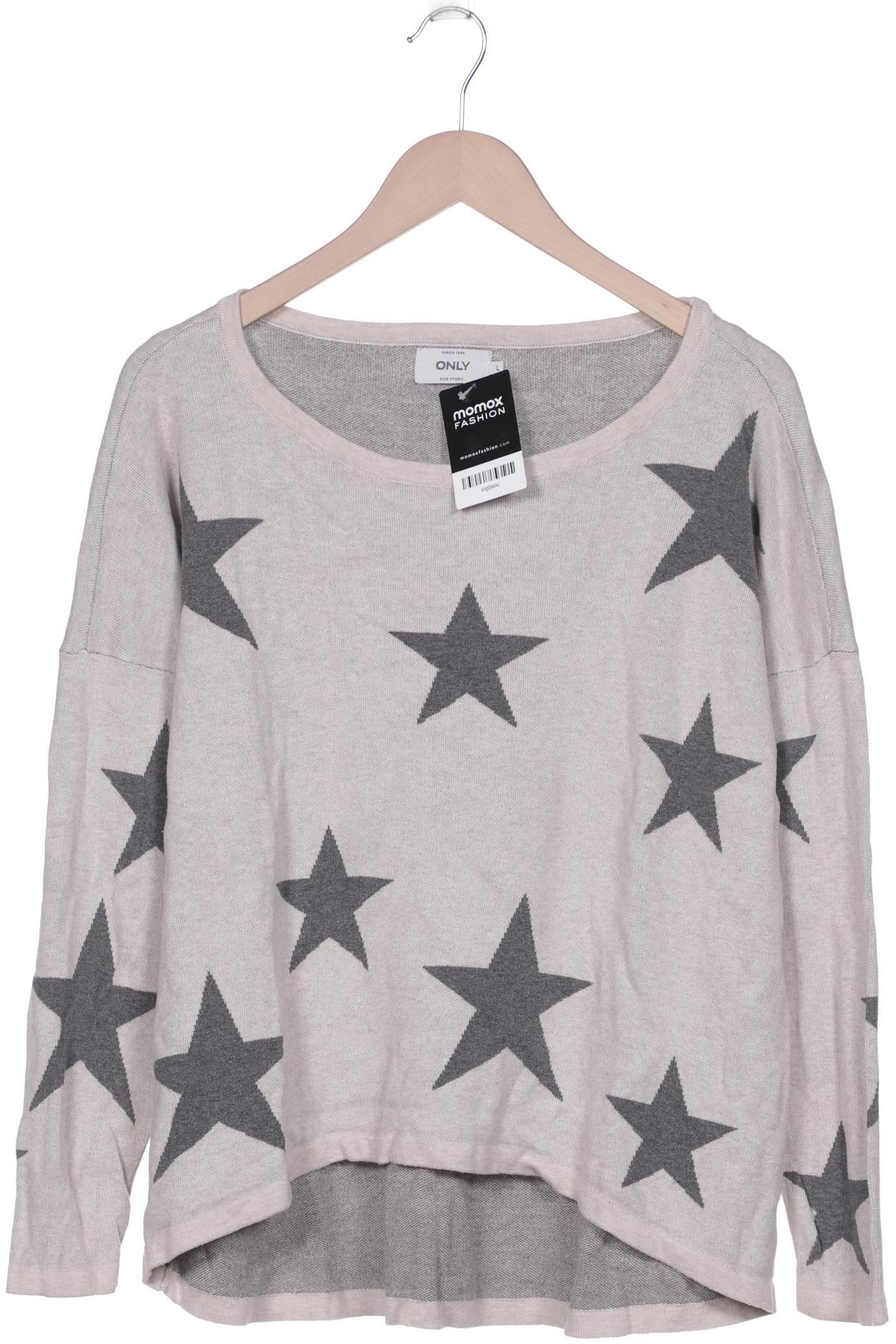

ONLY Damen Pullover, beige