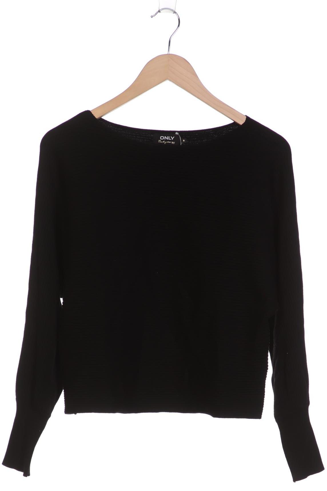 

Only Damen Pullover, schwarz, Gr. 38