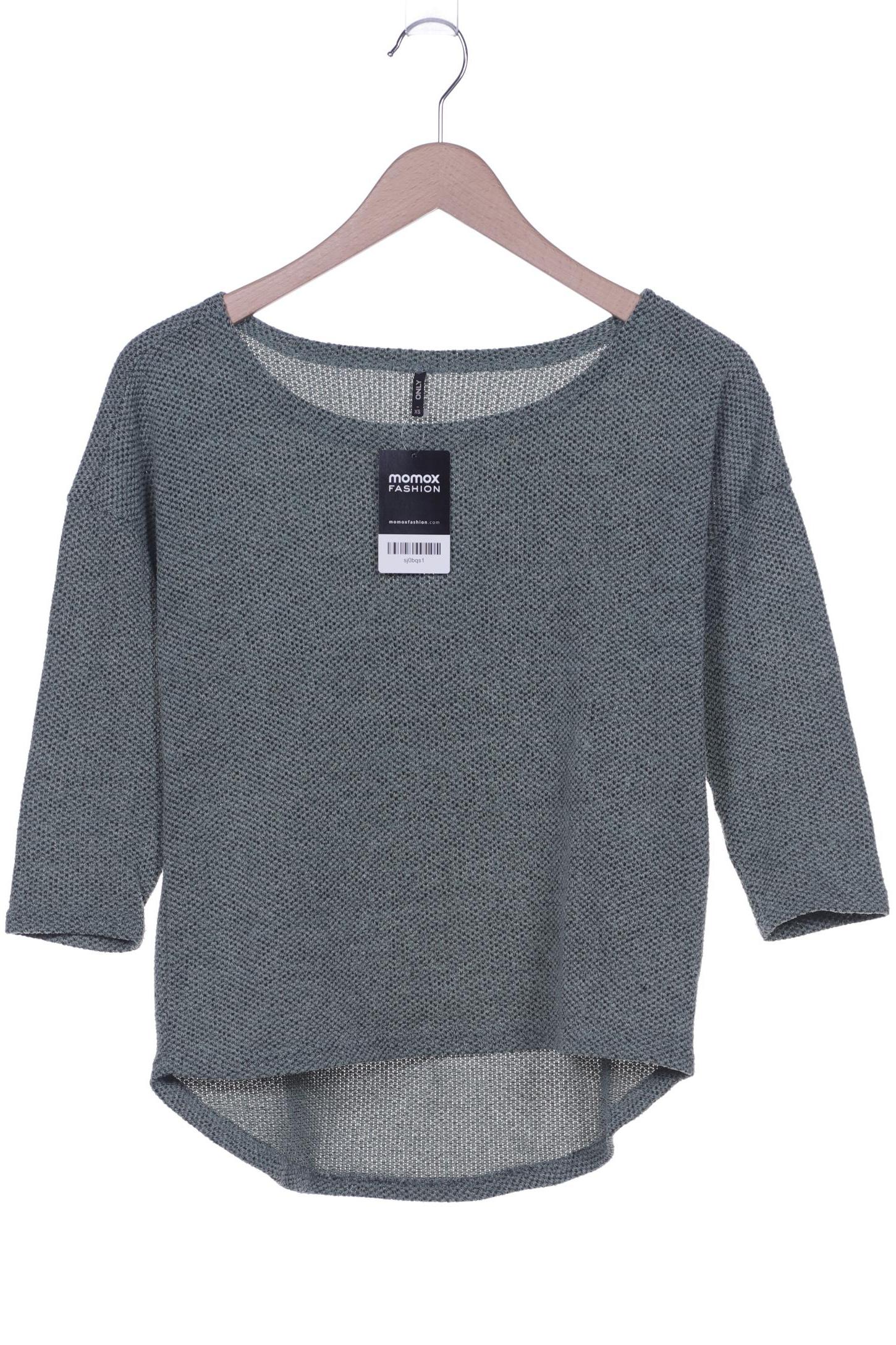 

Only Damen Pullover, grün, Gr. 34