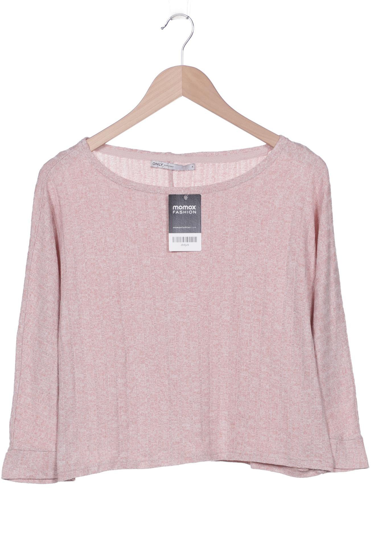 

Only Damen Pullover, pink, Gr. 38