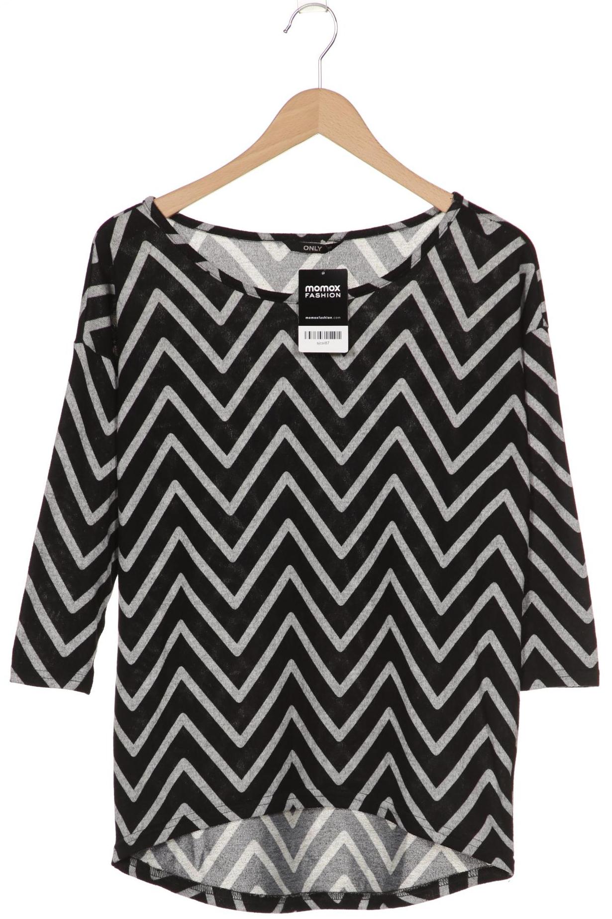 

ONLY Damen Pullover, schwarz