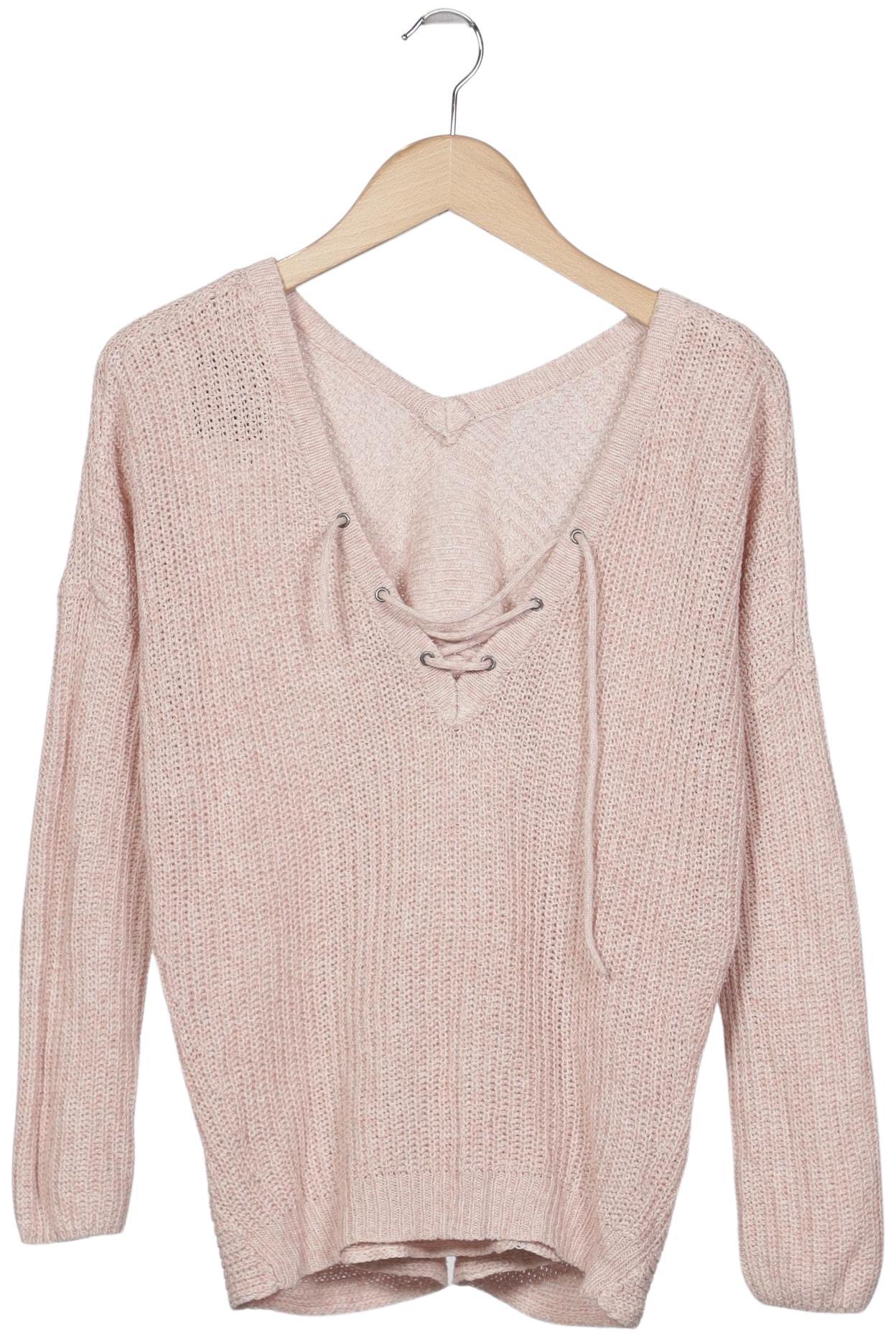 

Only Damen Pullover, pink, Gr. 34