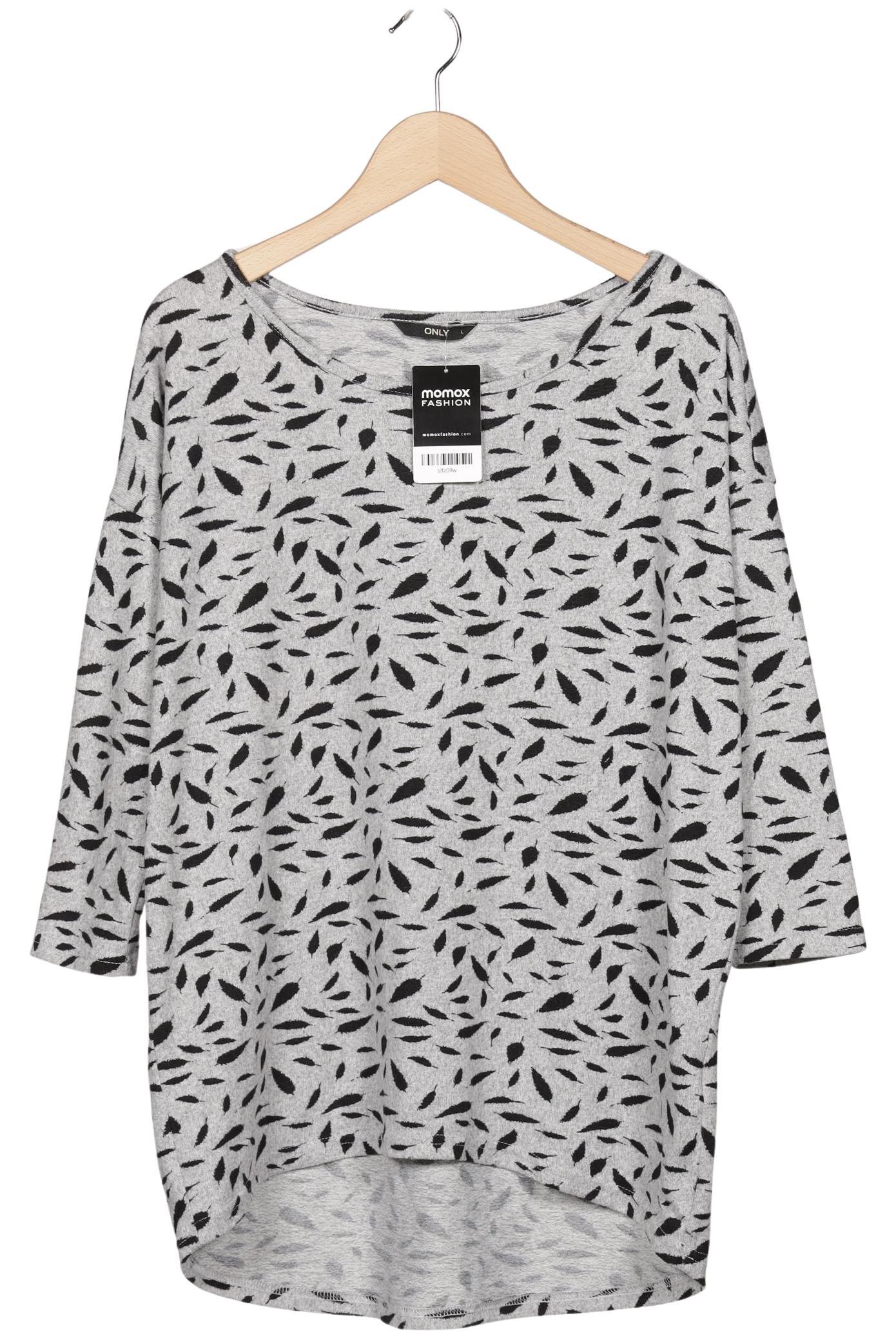 

Only Damen Pullover, grau, Gr. 42