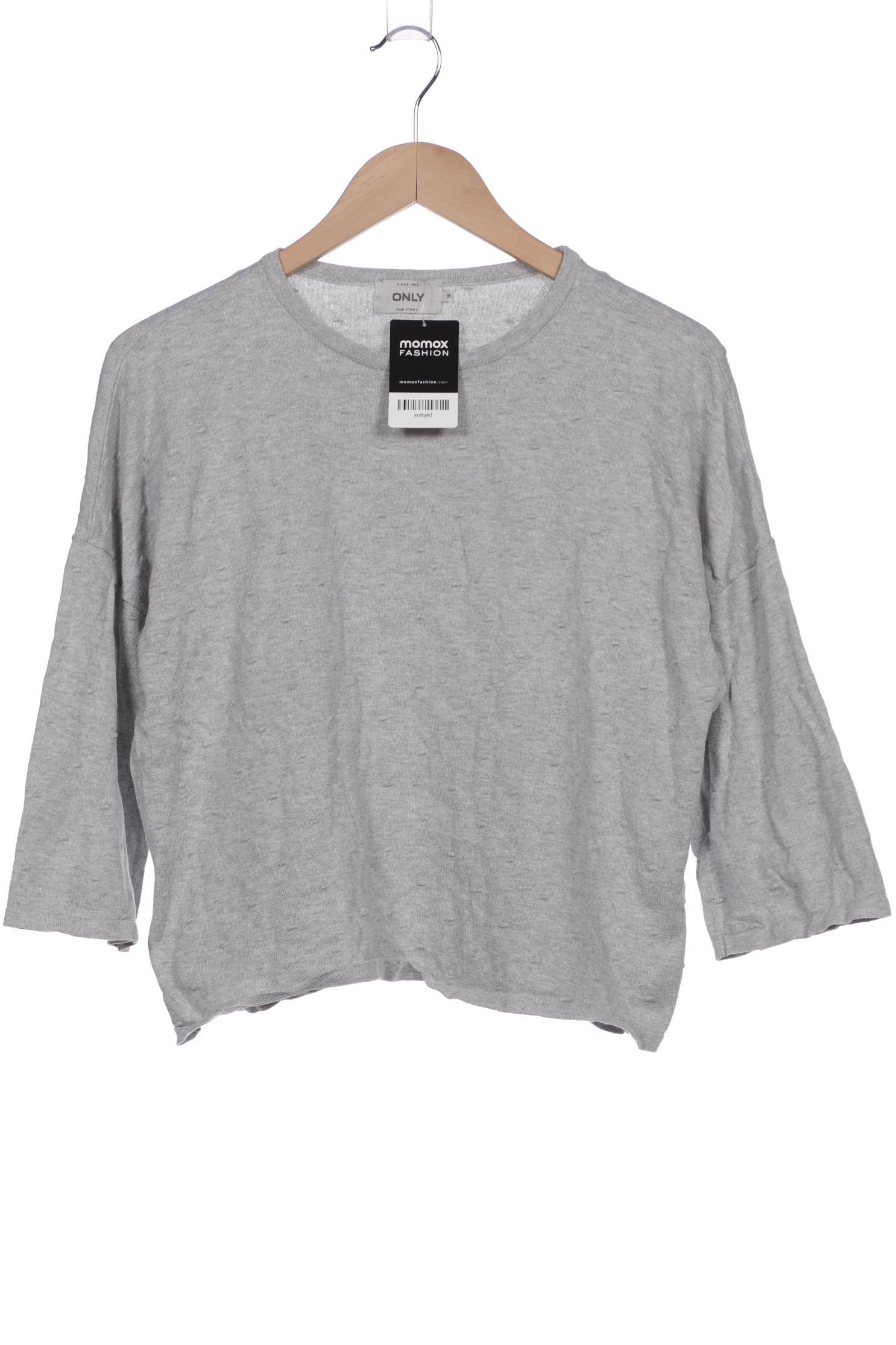 

Only Damen Pullover, grau, Gr. 38