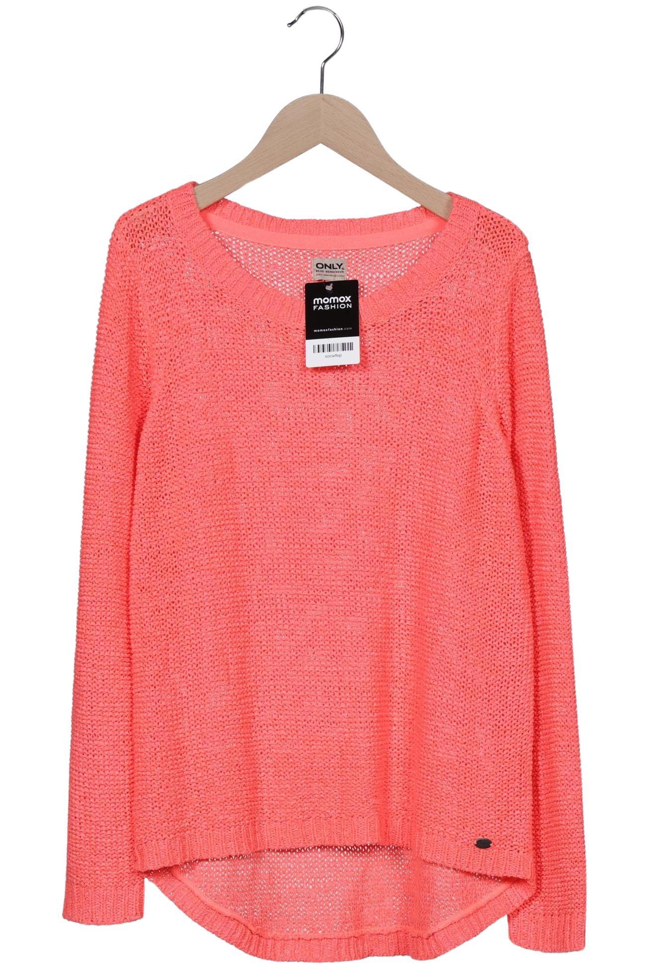 

Only Damen Pullover, pink, Gr. 38