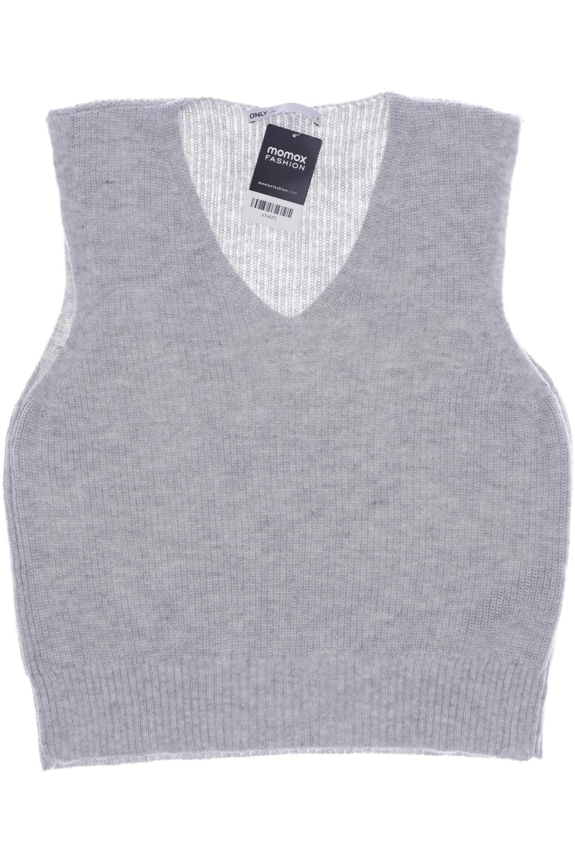 

Only Damen Pullover, grau, Gr. 38