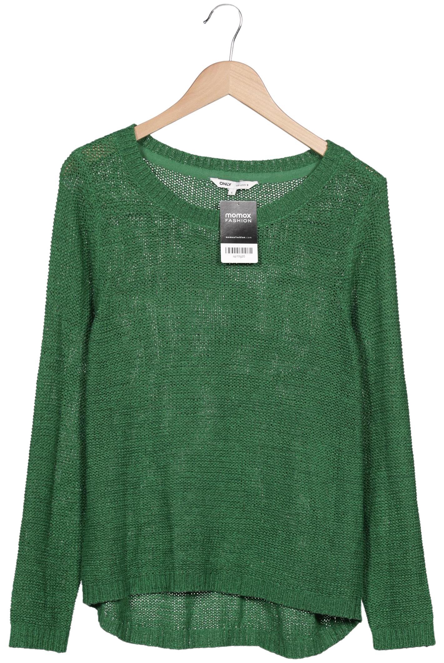 

Only Damen Pullover, grün, Gr. 42