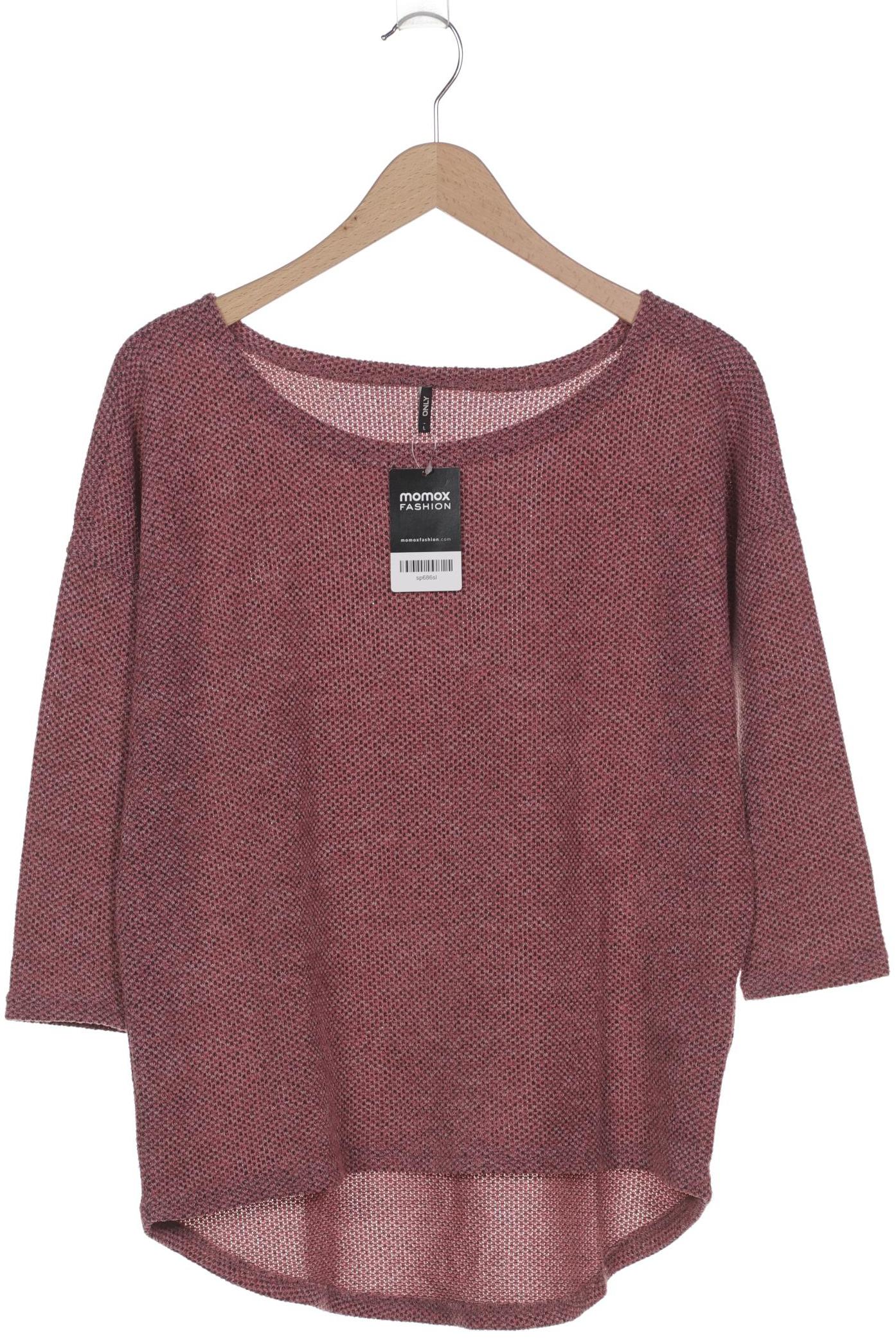 

Only Damen Pullover, bordeaux, Gr. 42