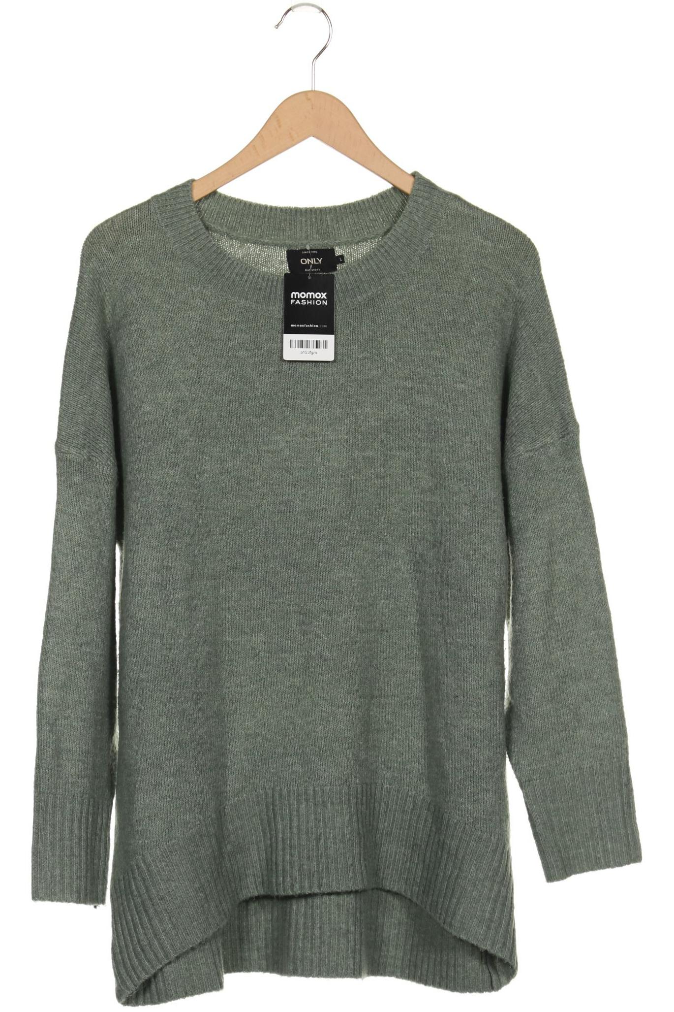 

Only Damen Pullover, grün, Gr. 42