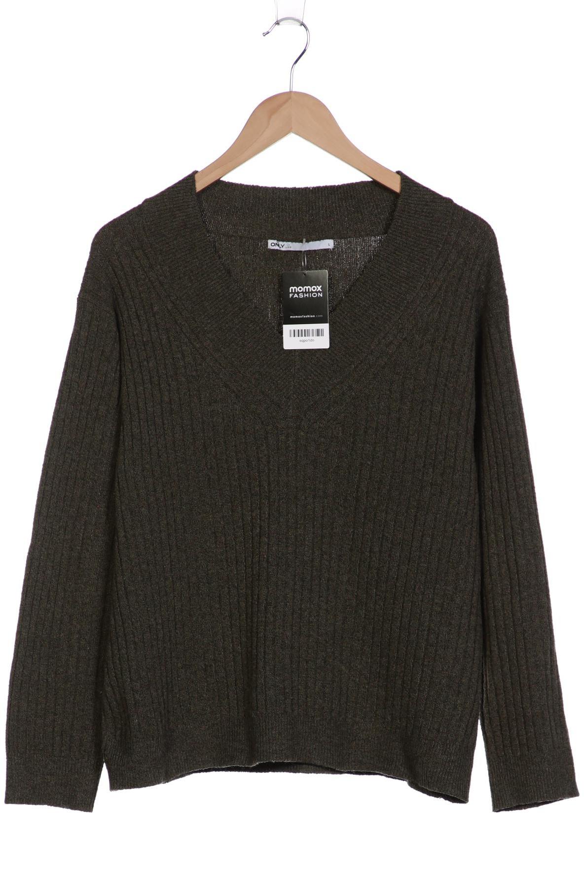 

Only Damen Pullover, grün, Gr. 42