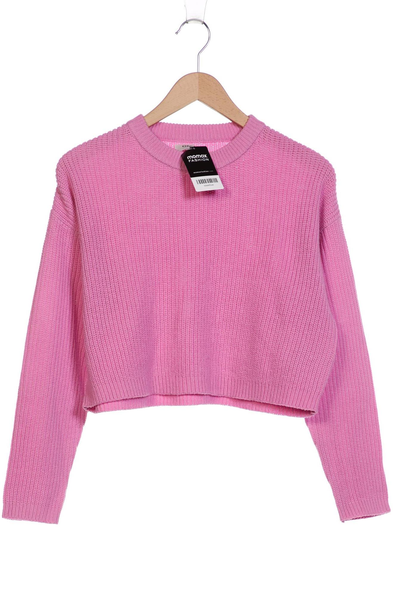 

Only Damen Pullover, pink, Gr. 36