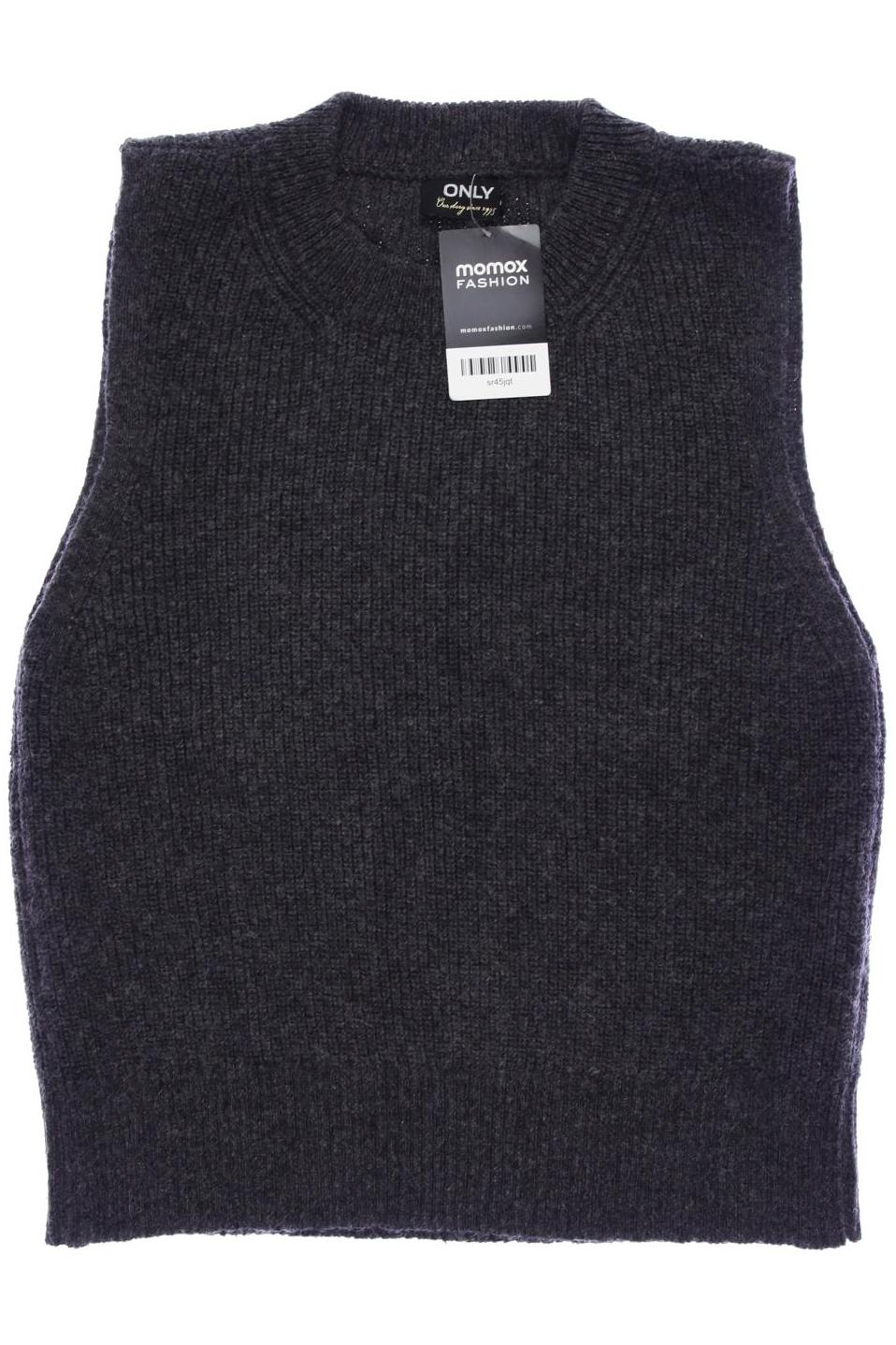 

Only Damen Pullover, grau, Gr. 36