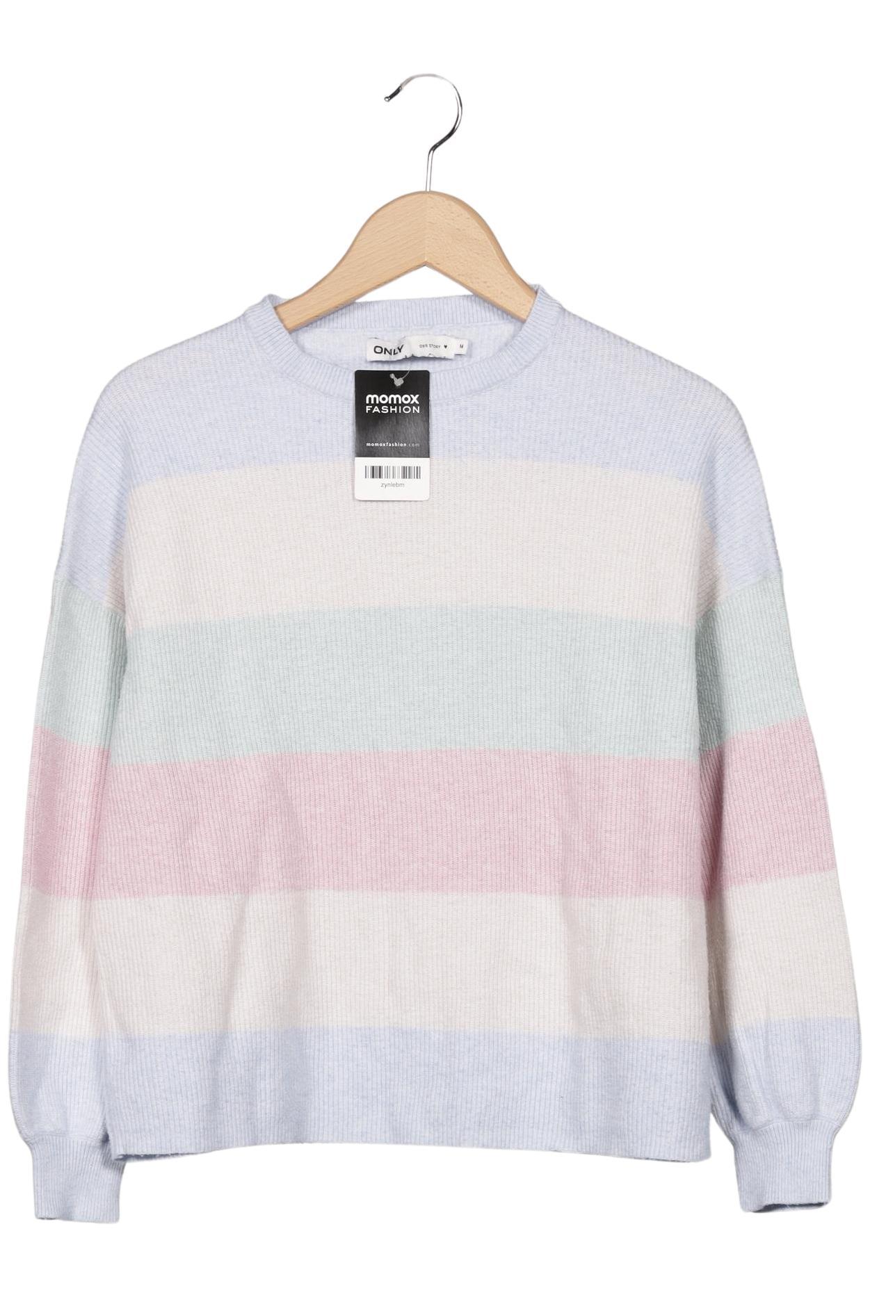 

Only Damen Pullover, mehrfarbig, Gr. 38