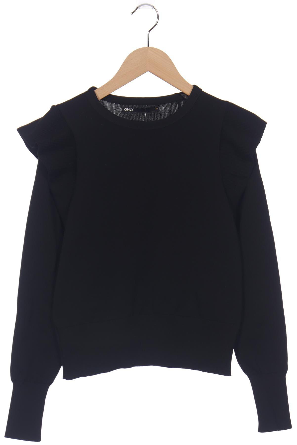 

ONLY Damen Pullover, schwarz