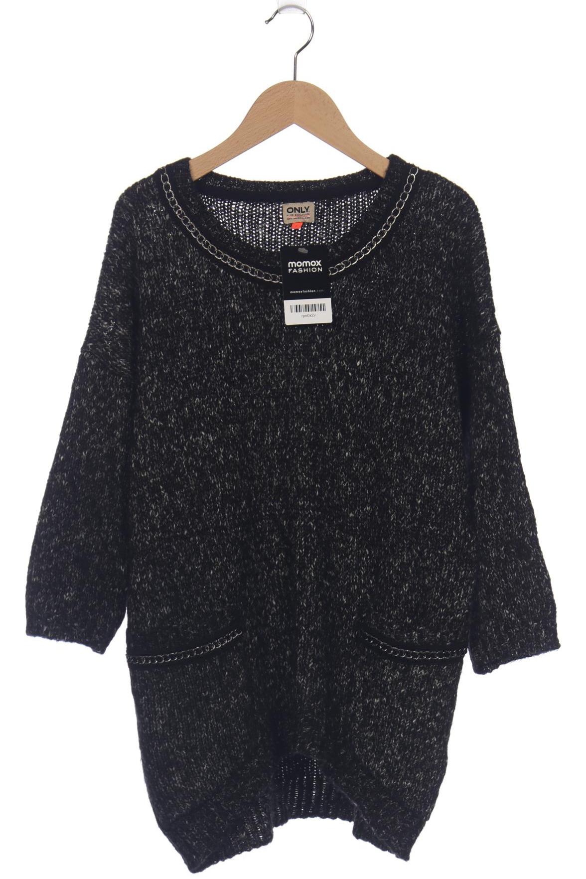 

Only Damen Pullover, grau, Gr. 36