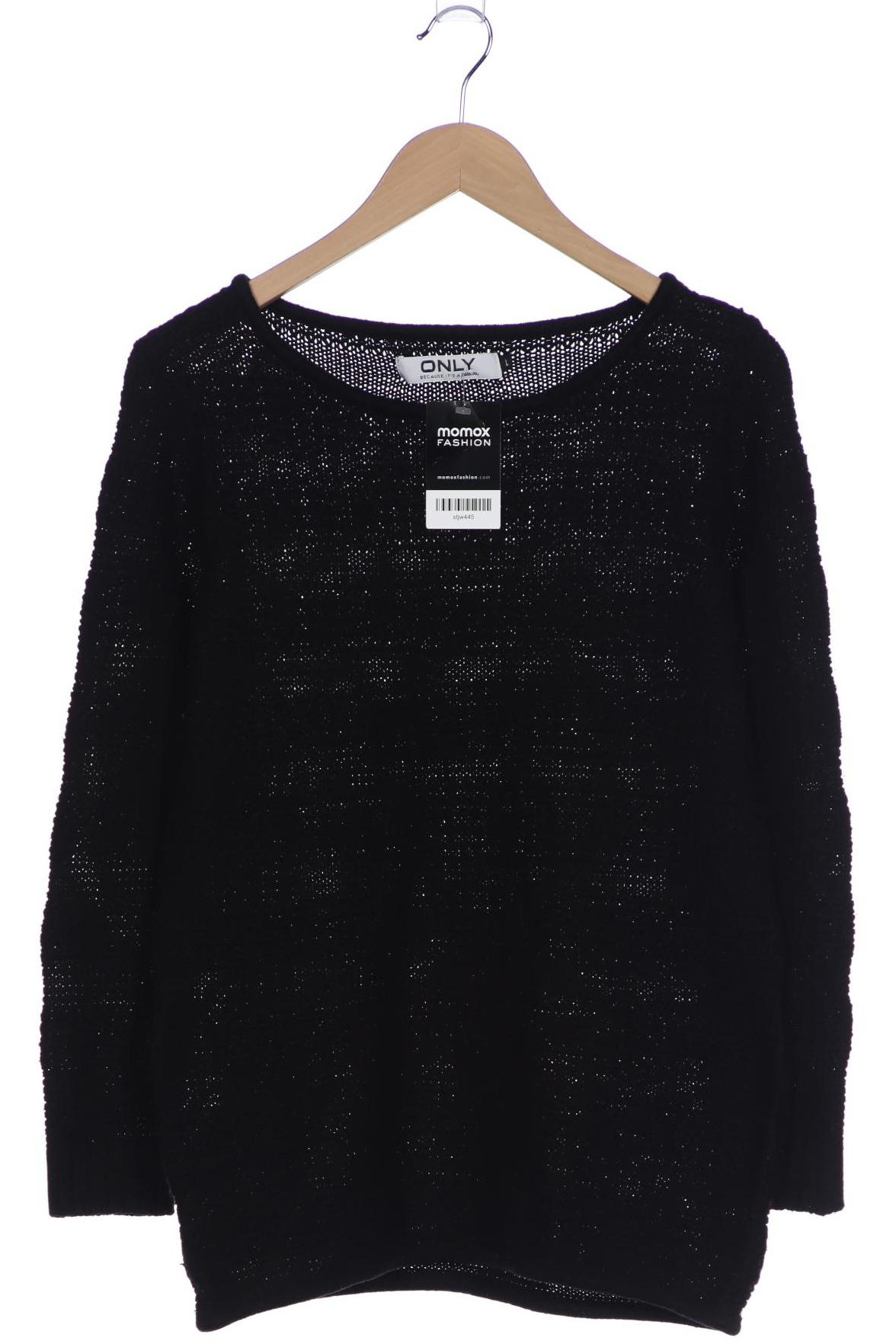 

Only Damen Pullover, schwarz, Gr. 42