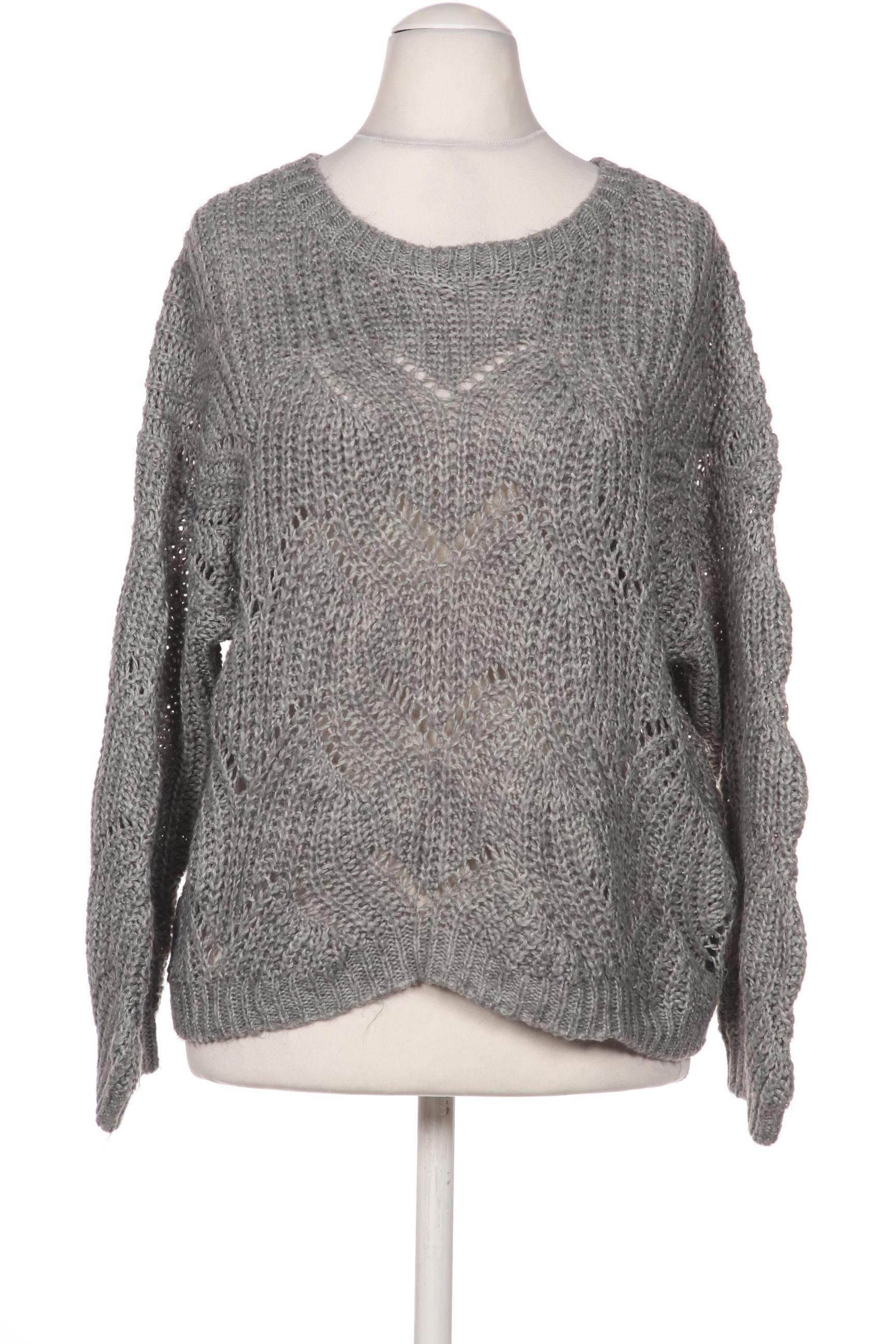 

Only Damen Pullover, grau, Gr. 38