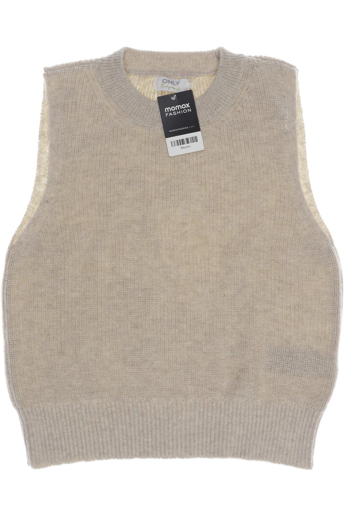 

ONLY Damen Pullover, beige