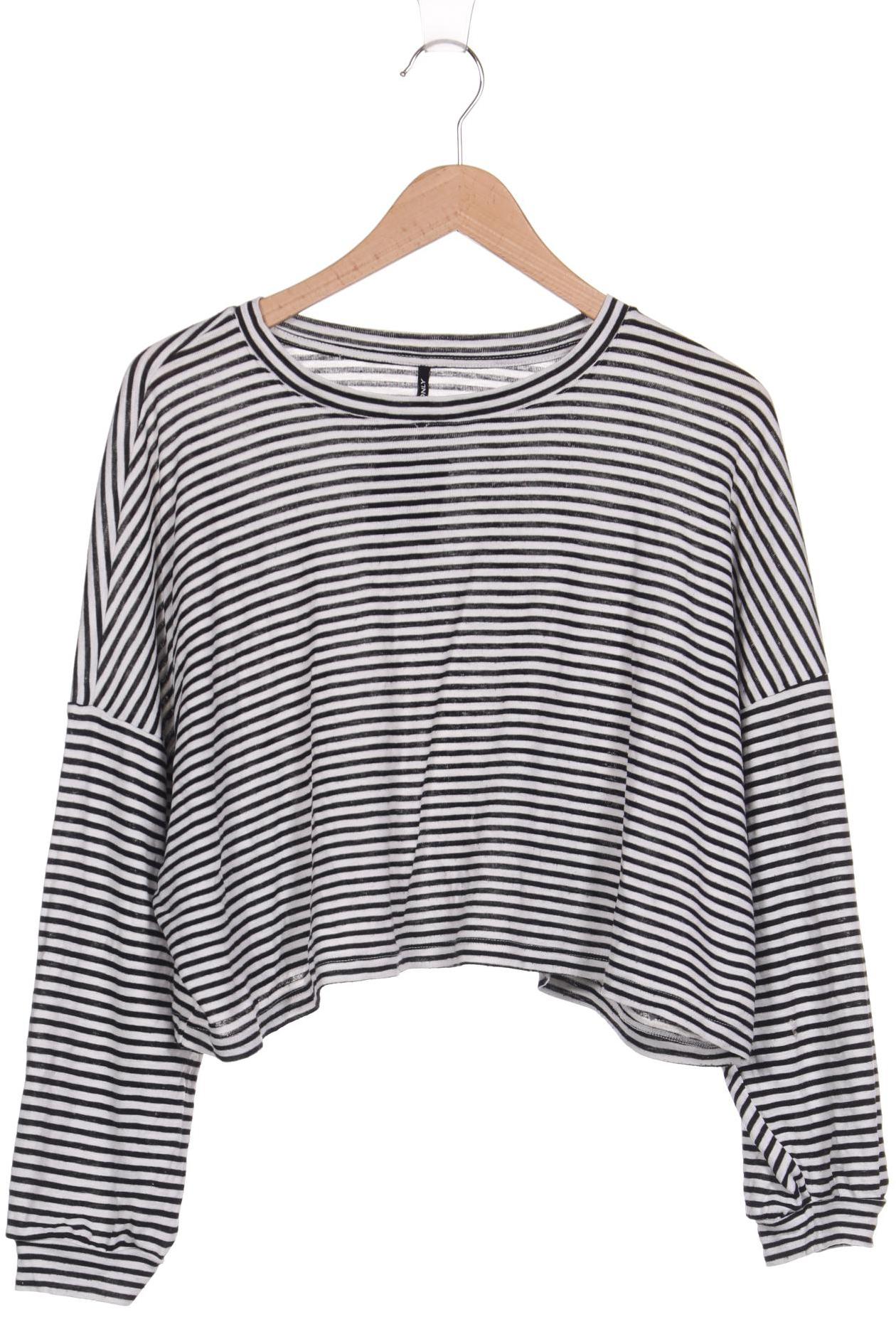 

Only Damen Pullover, weiß, Gr. 42