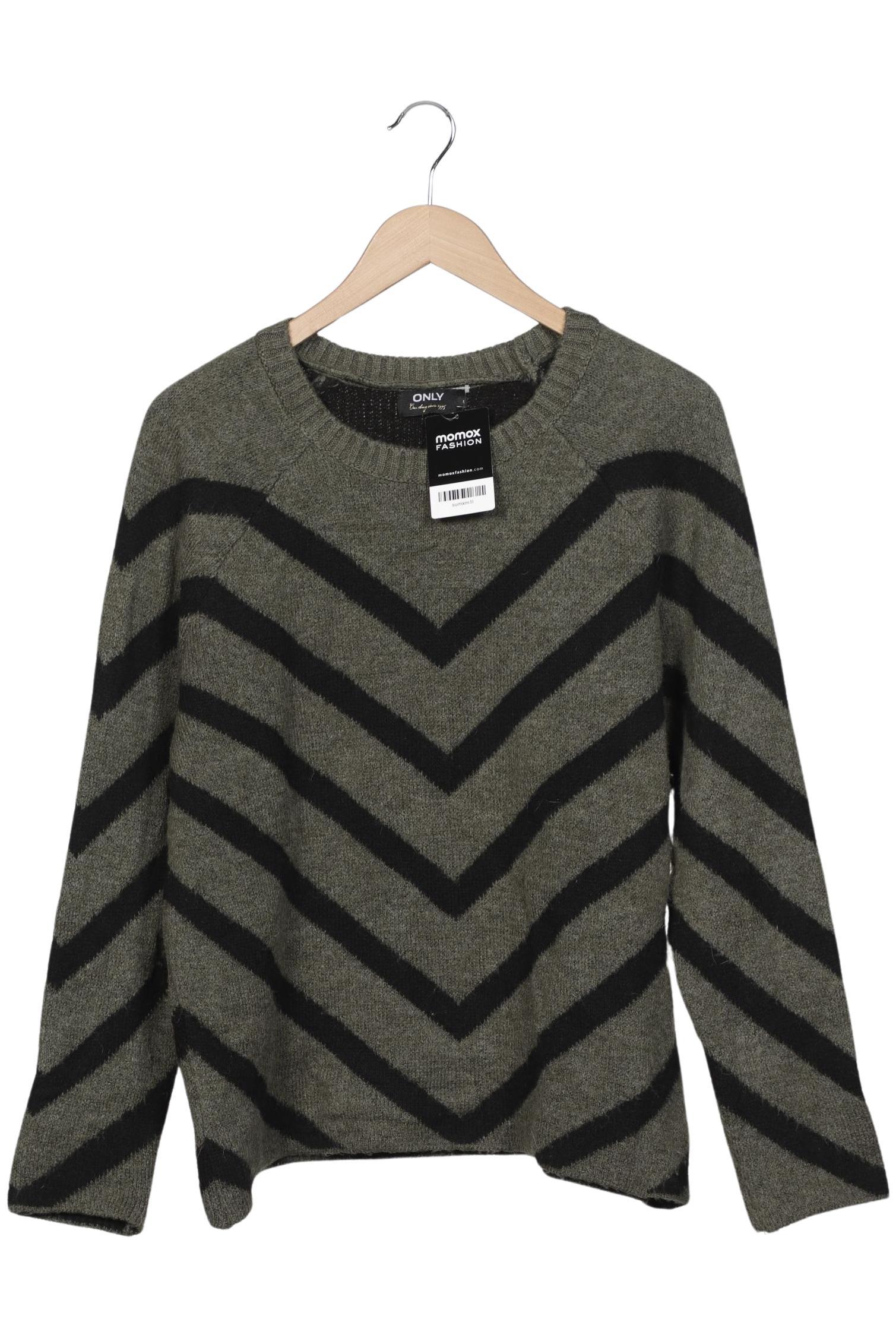 

Only Damen Pullover, grün, Gr. 42