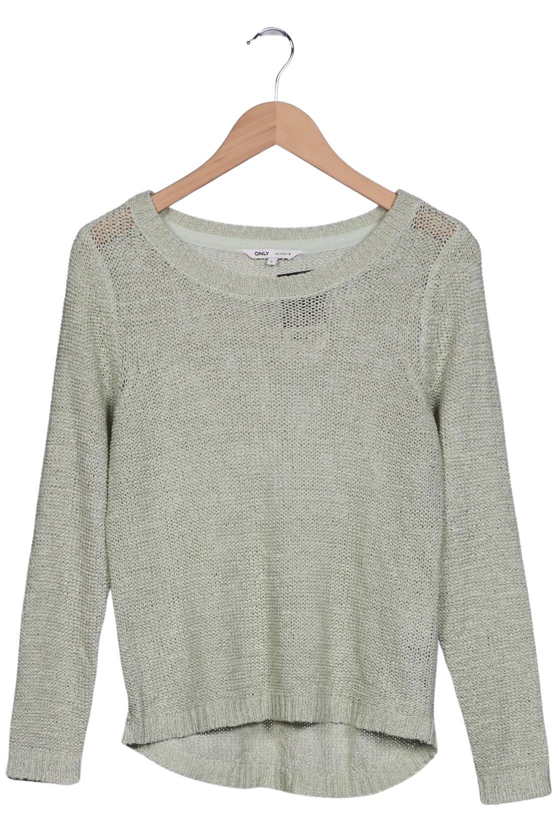 

Only Damen Pullover, hellgrün, Gr. 36